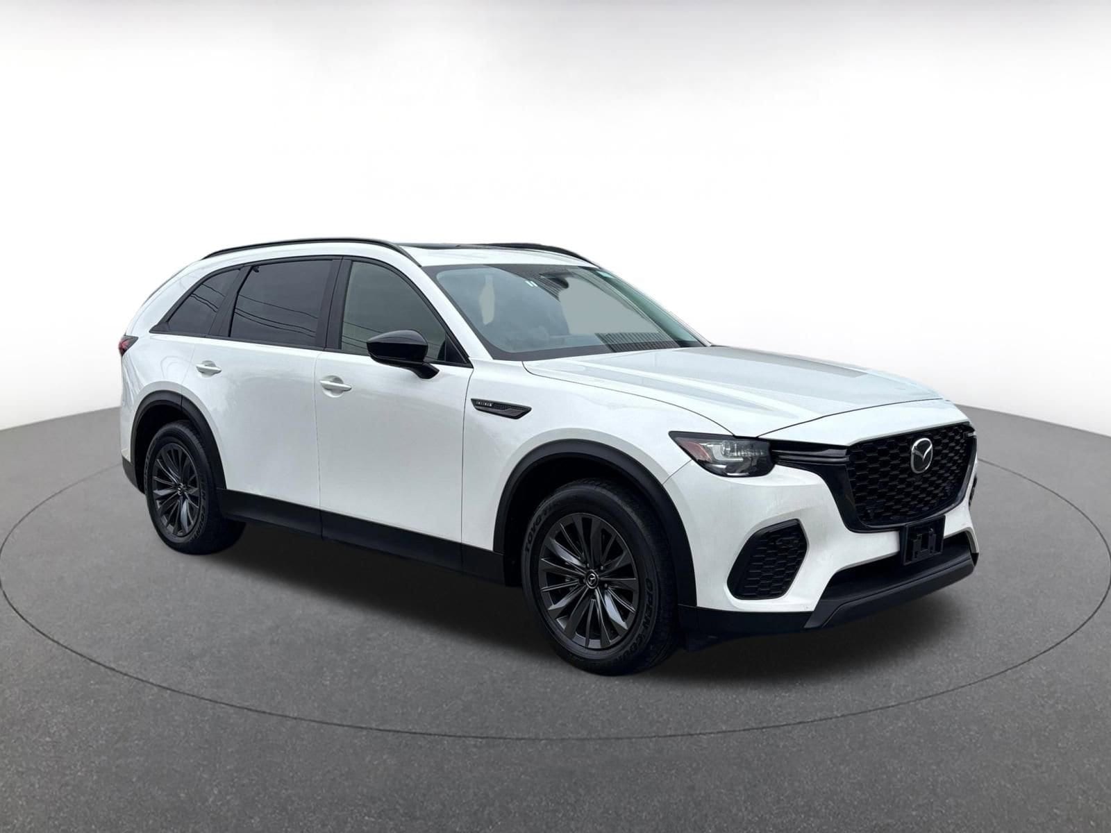 Thumbnail: 2025 Mazda CX-70 - 1