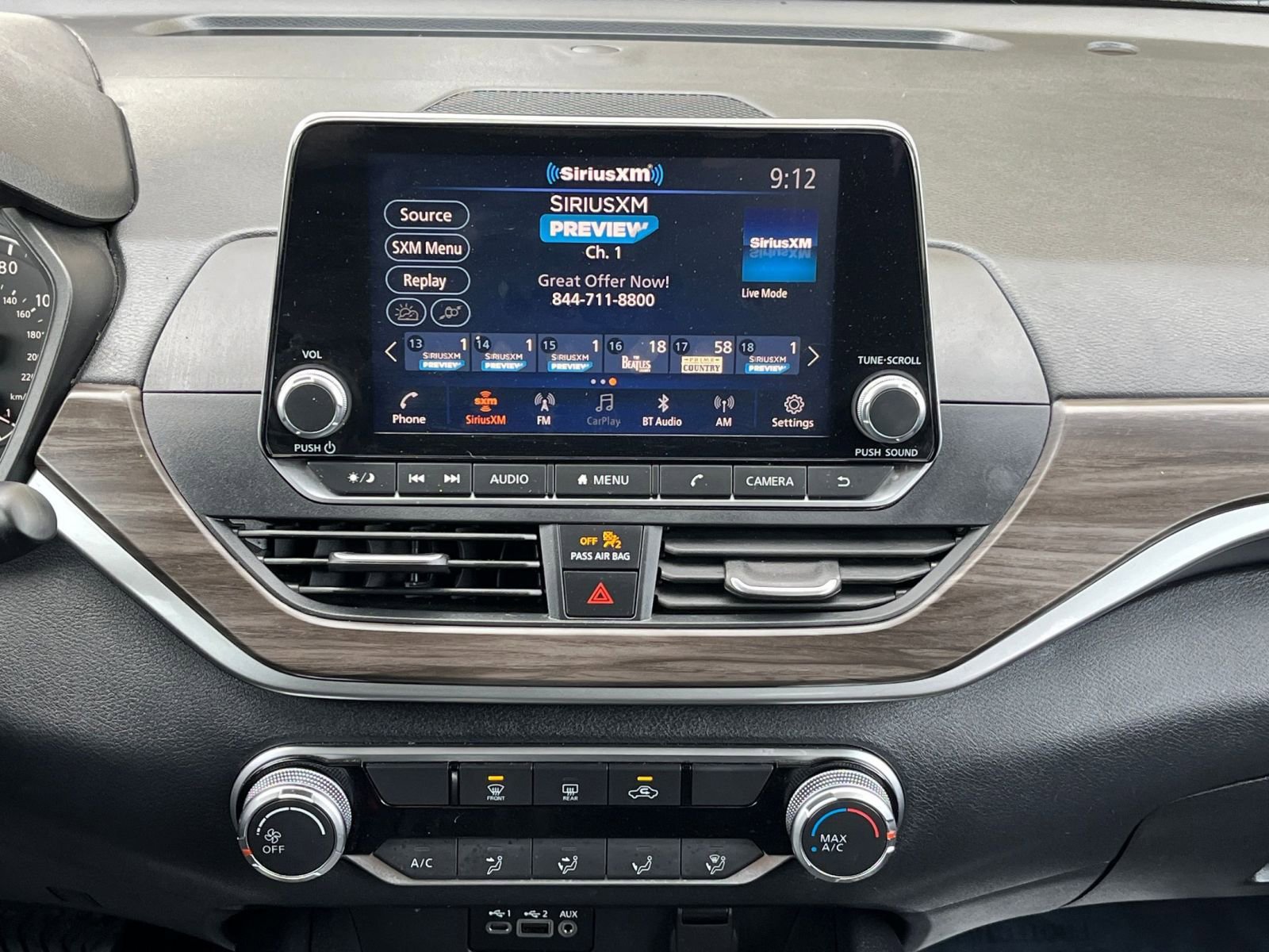 Thumbnail: 2025 Nissan Altima - 17