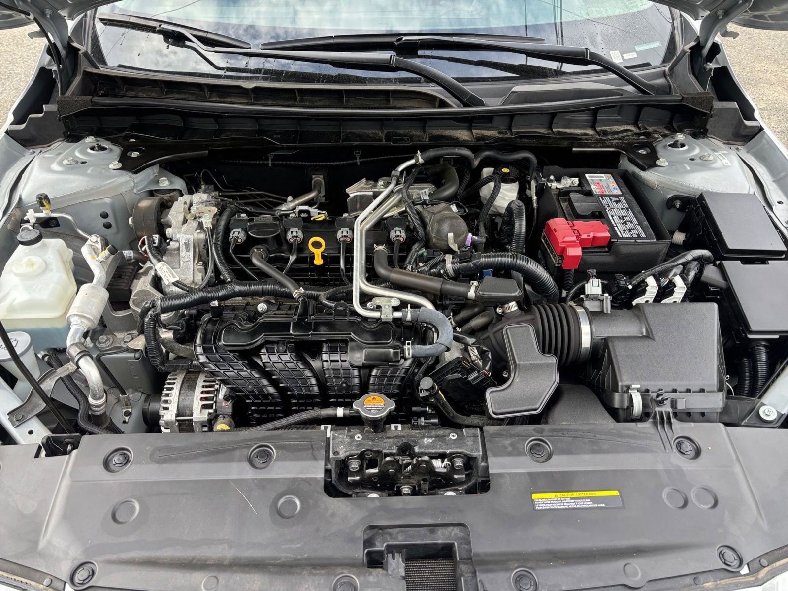 Thumbnail: 2024 Nissan Altima - 29