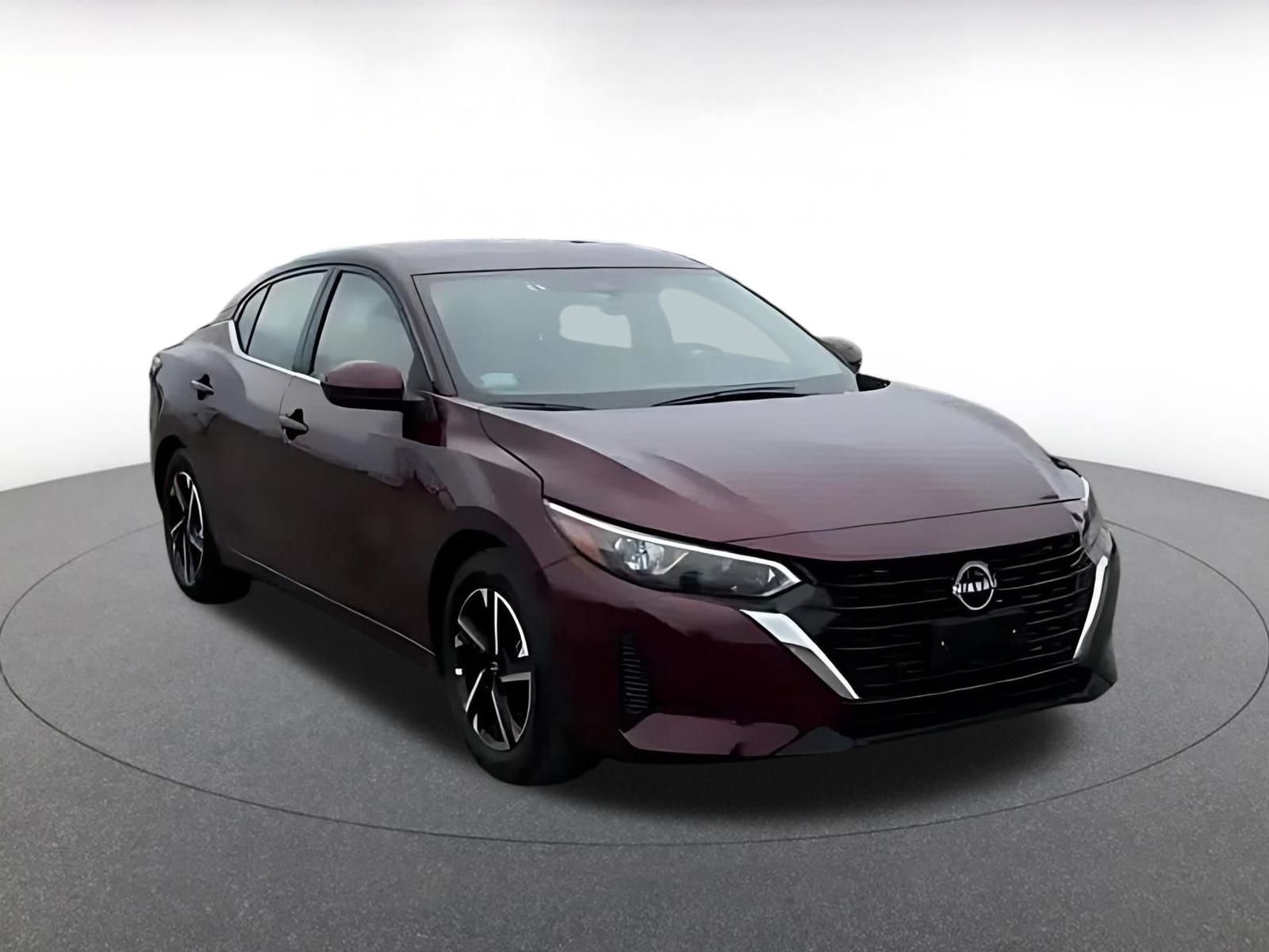 Thumbnail: 2025 Nissan Sentra - 3