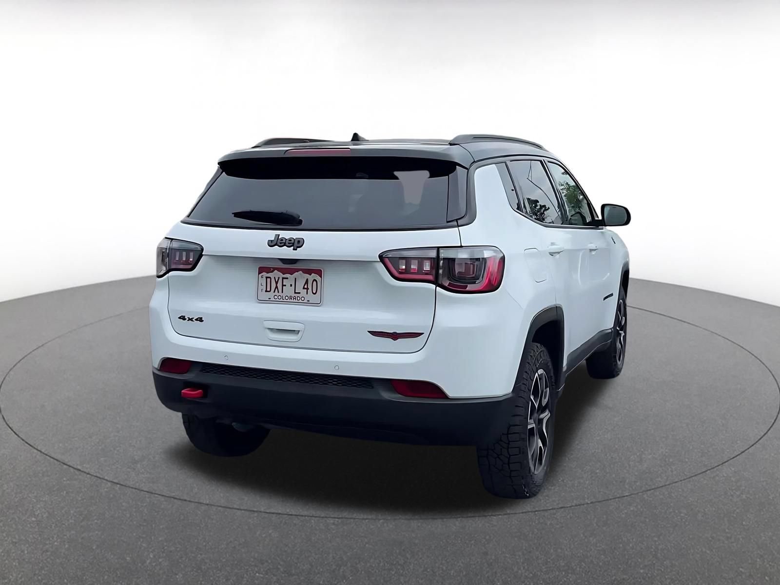 Thumbnail: 2025 Jeep Compass - 14