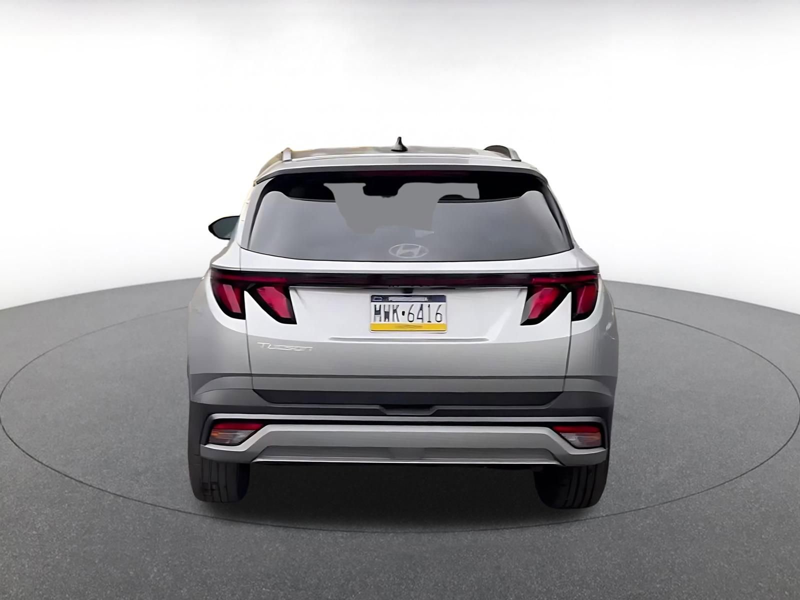 Thumbnail: 2025 Hyundai Tucson - 12