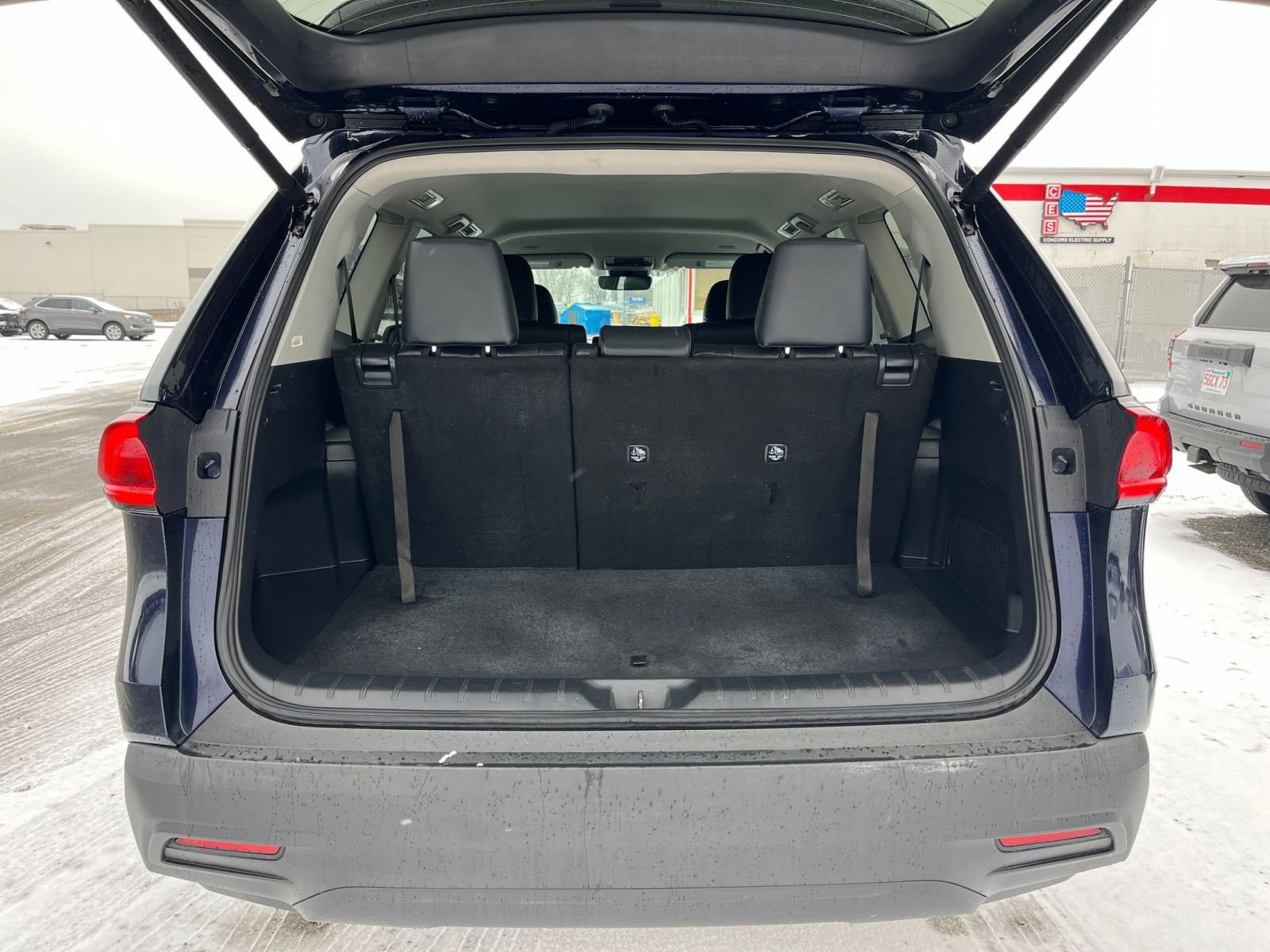 Thumbnail: 2025 Toyota Grand Highlander - 29