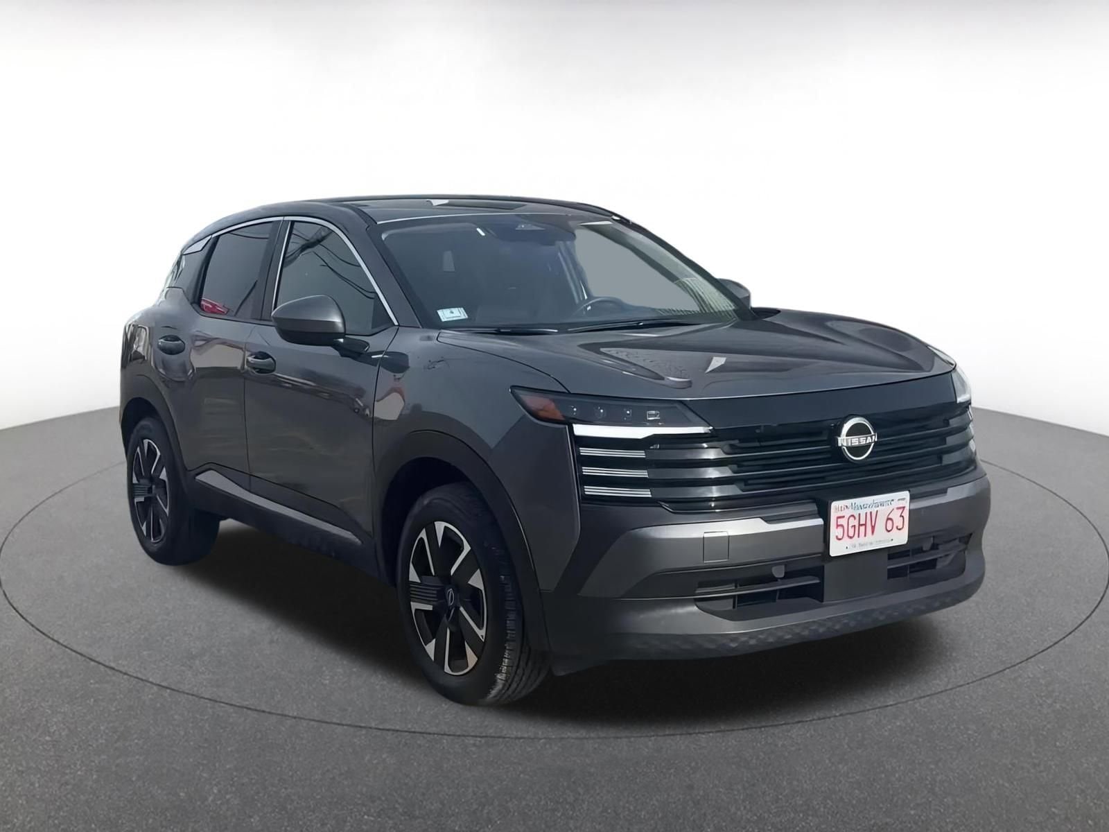 Thumbnail: 2025 Nissan Kicks - 3