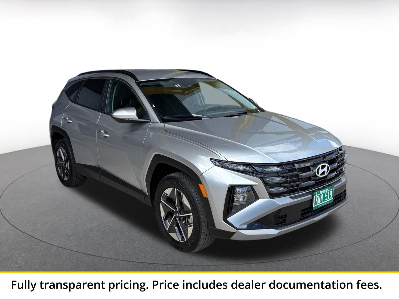 Thumbnail: 2025 Hyundai Tucson - 1