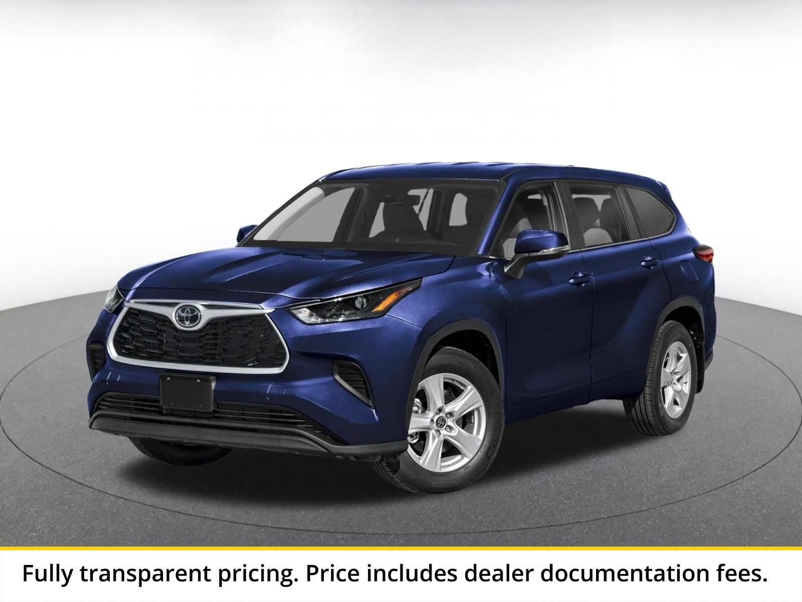 Thumbnail: 2025 Toyota Highlander - 1