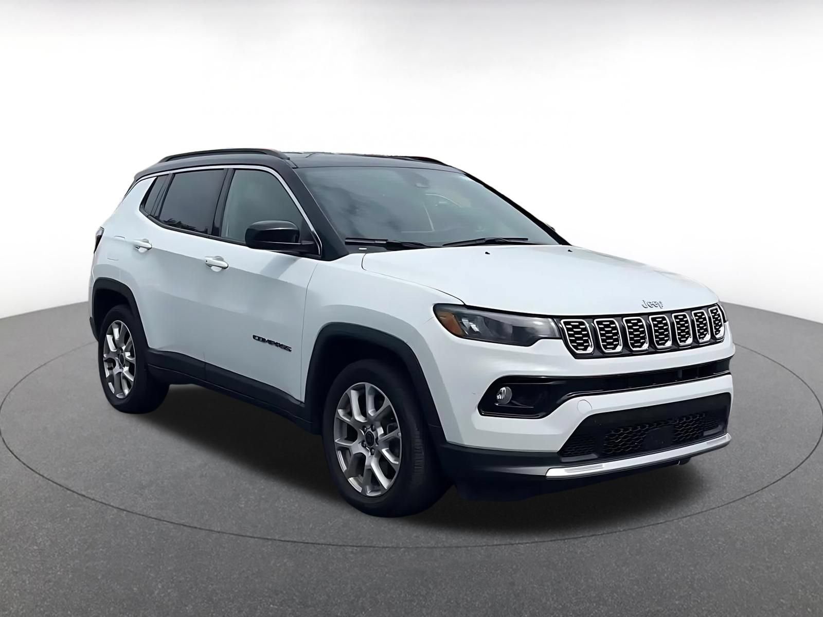 Thumbnail: 2025 Jeep Compass - 3