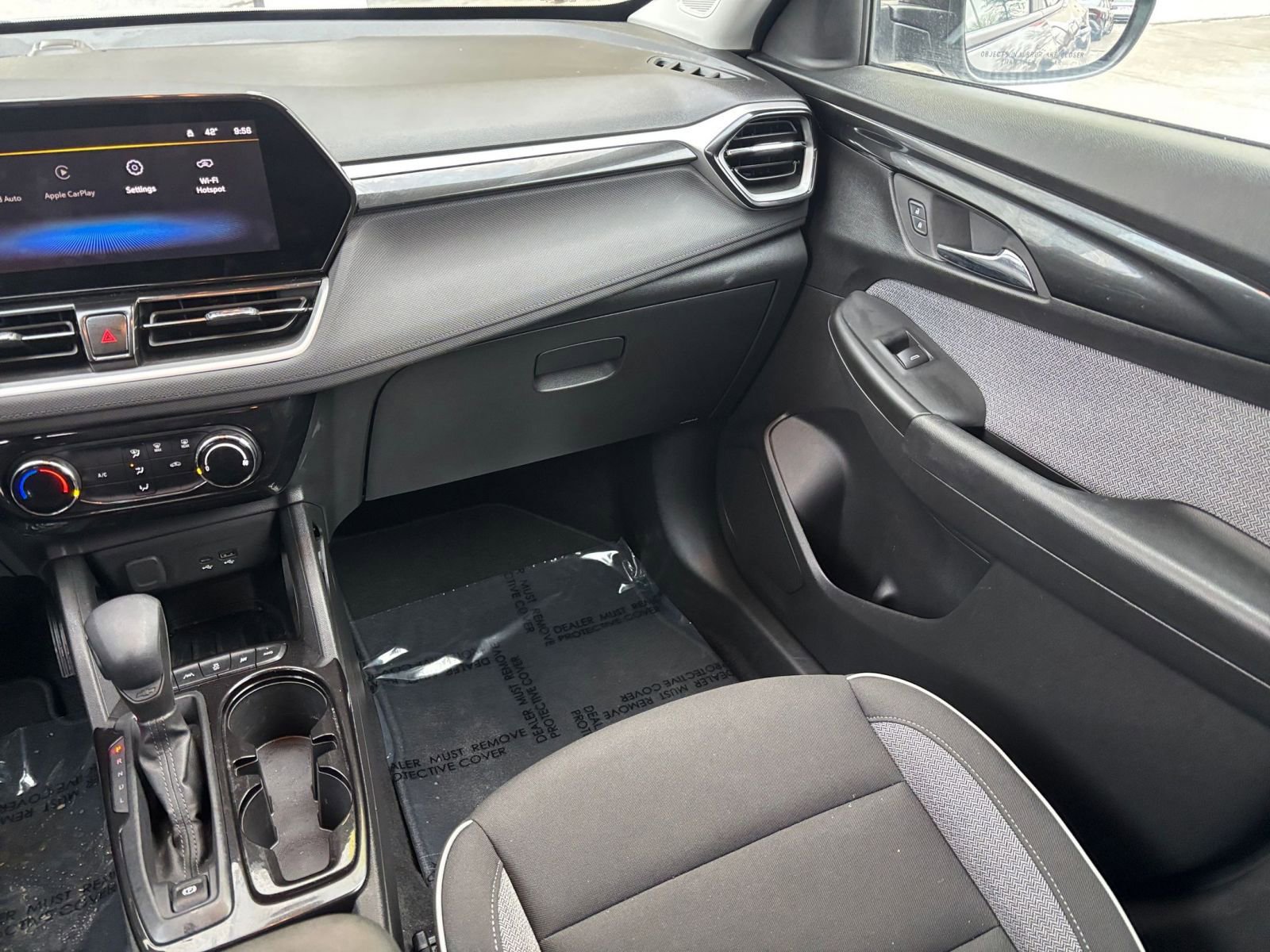 Thumbnail: 2025 Chevrolet TrailBlazer - 31