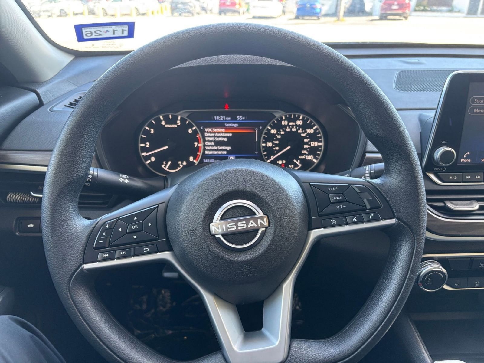 Thumbnail: 2025 Nissan Altima - 33