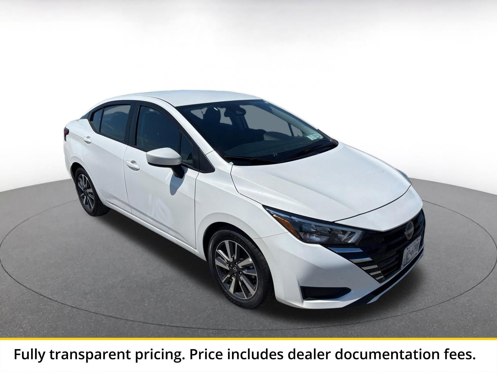 Thumbnail: 2025 Nissan Versa - 1