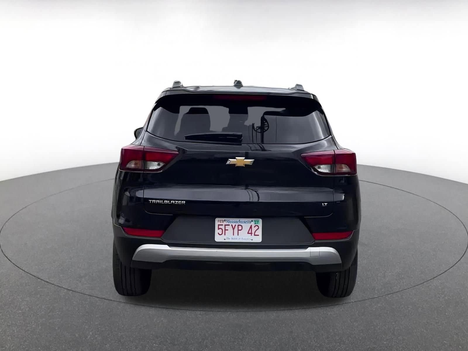 Thumbnail: 2025 Chevrolet TrailBlazer - 12