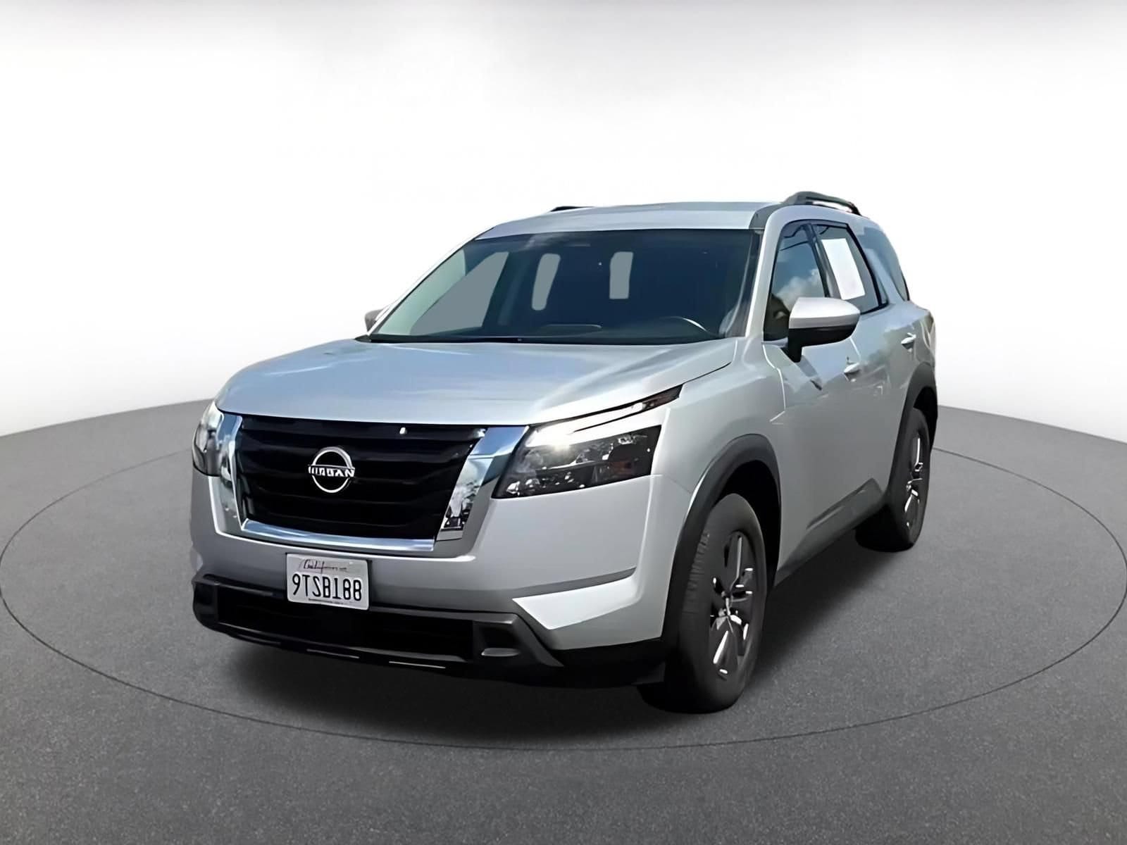 Thumbnail: 2025 Nissan Pathfinder - 7