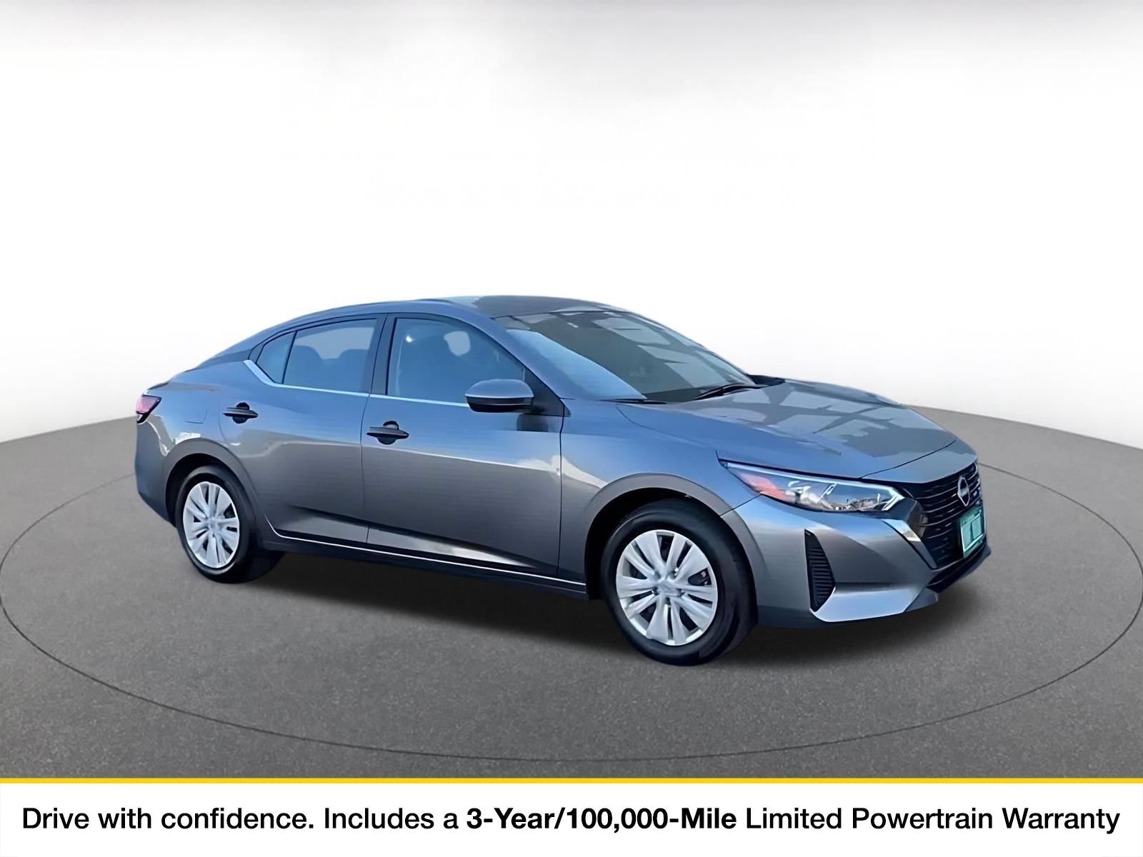 2025 Nissan Sentra