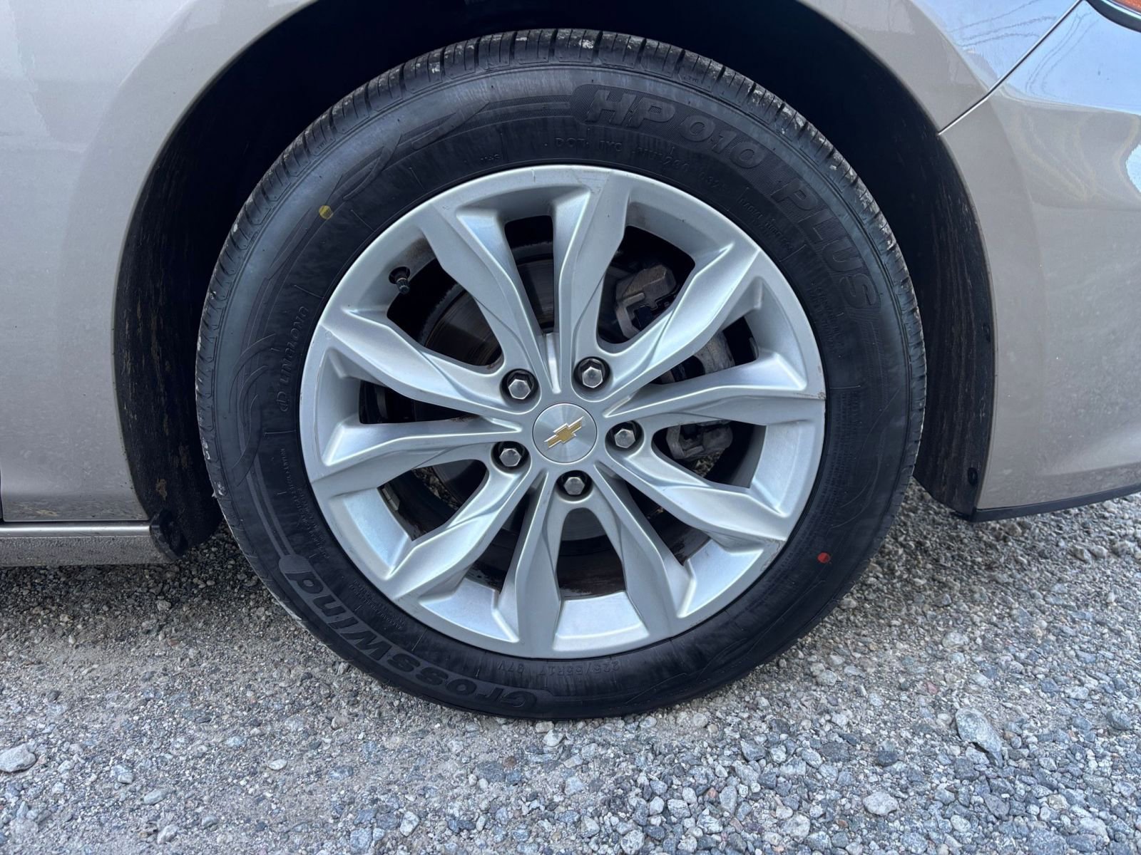 Thumbnail: 2024 Chevrolet Malibu - 24