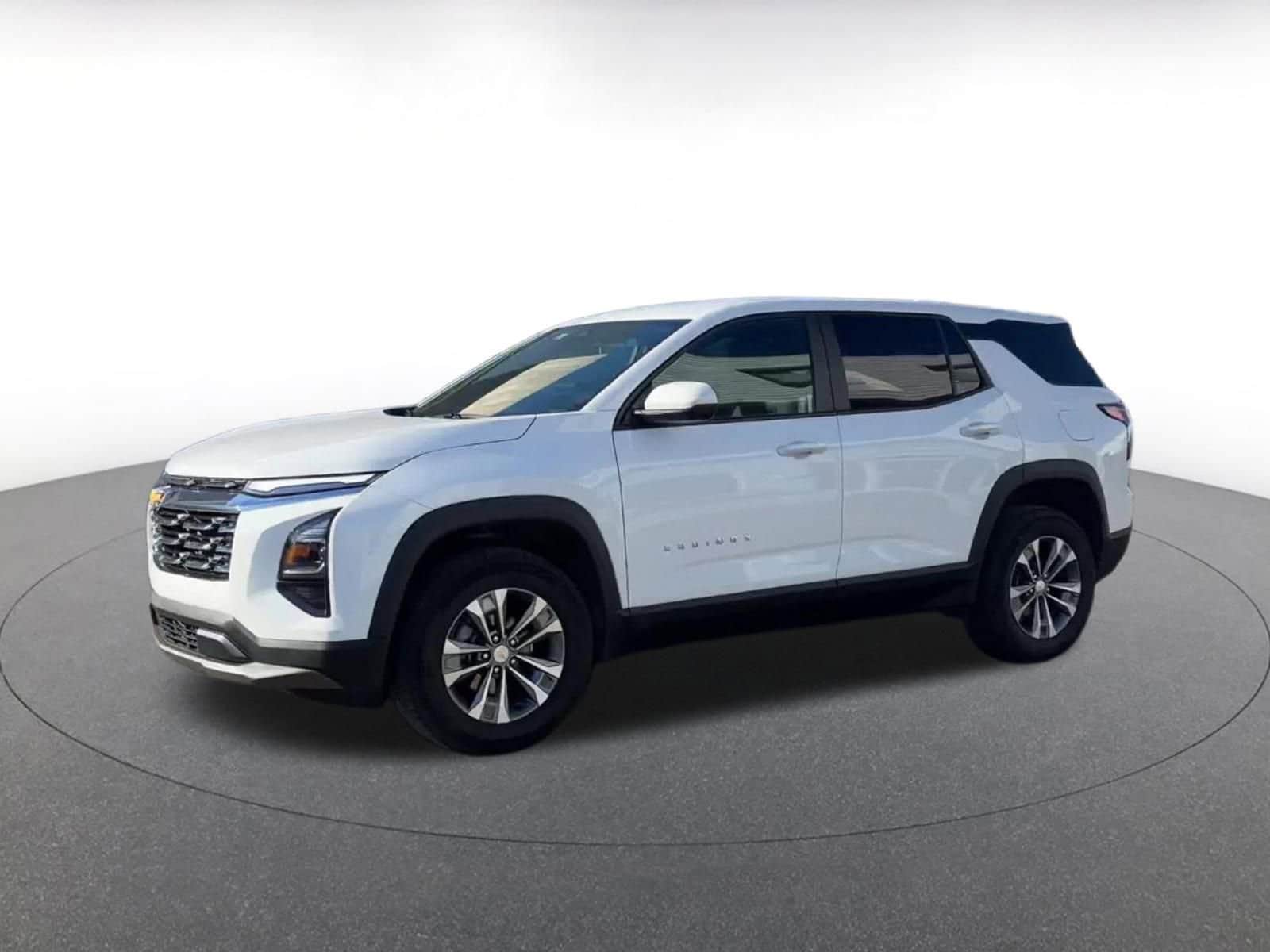 Thumbnail: 2025 Chevrolet Equinox - 8