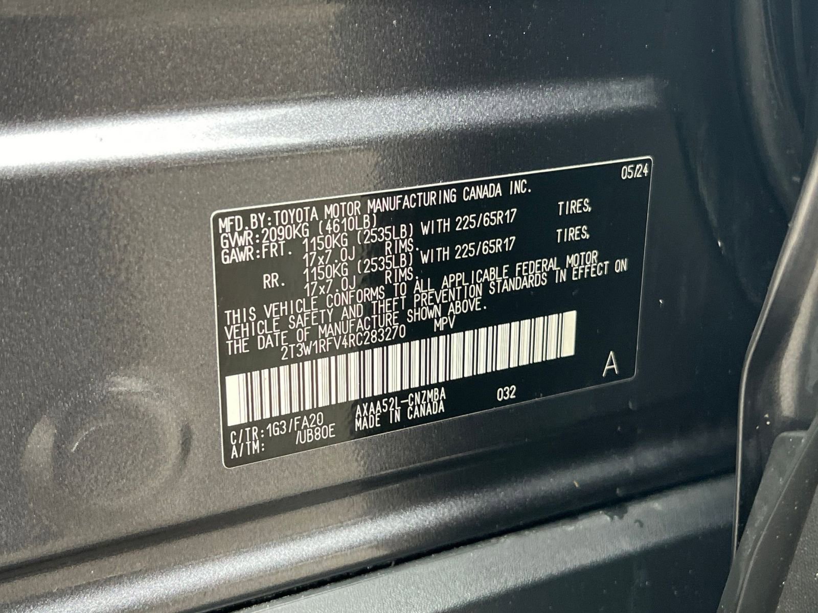 Thumbnail: 2024 Toyota RAV4 - 25