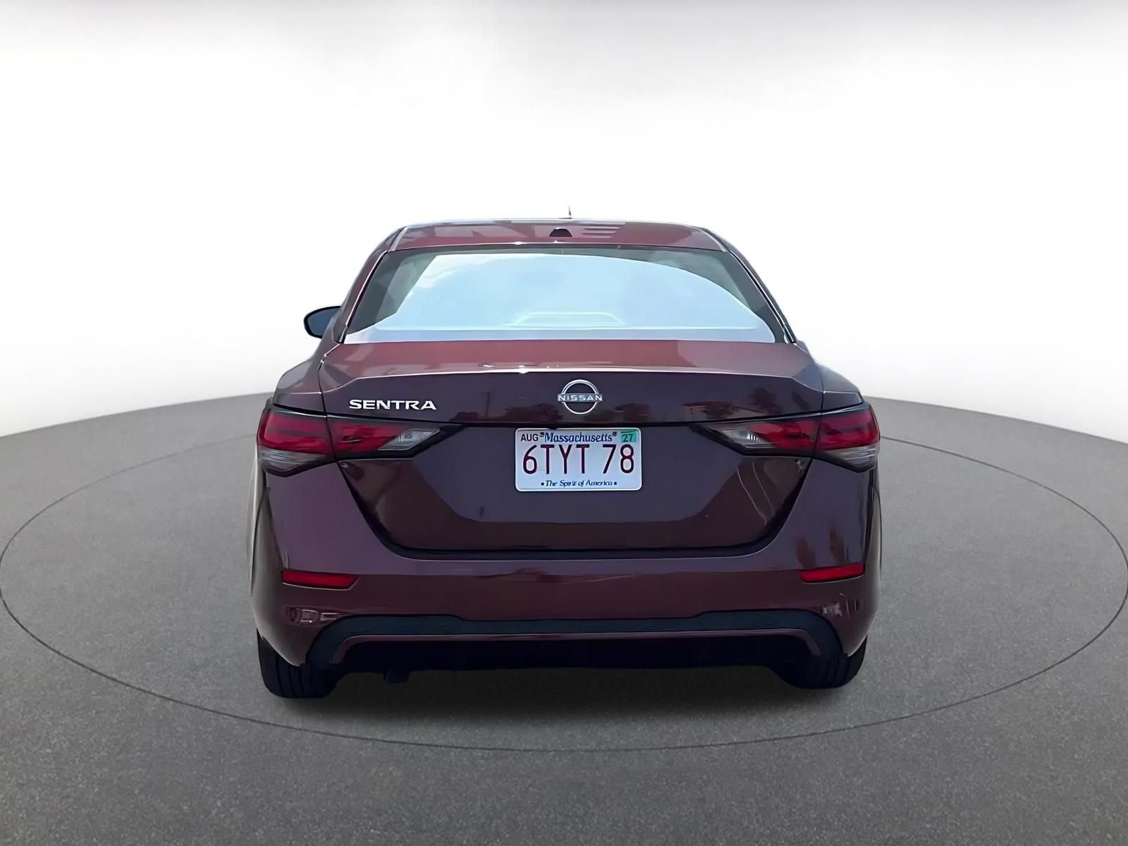 Thumbnail: 2025 Nissan Sentra - 12