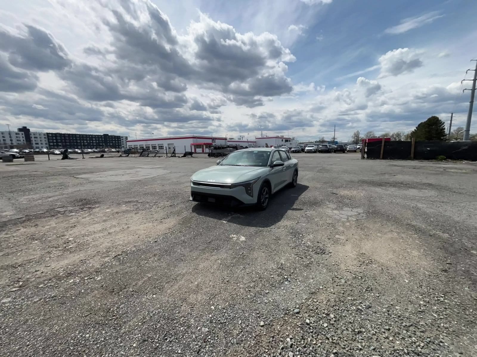 Thumbnail: 2025 Kia K4 - 13
