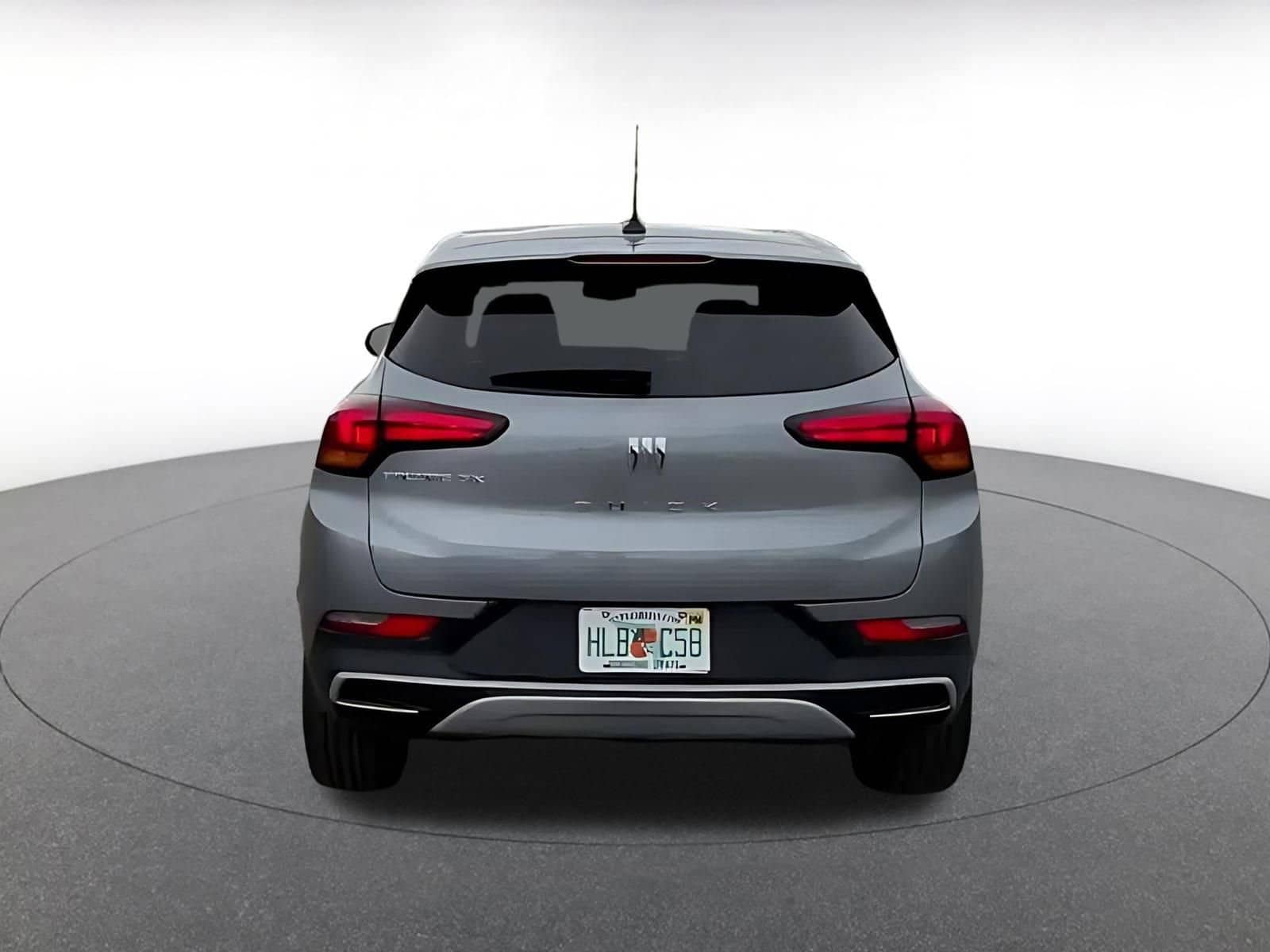 Thumbnail: 2025 Buick Encore GX - 12