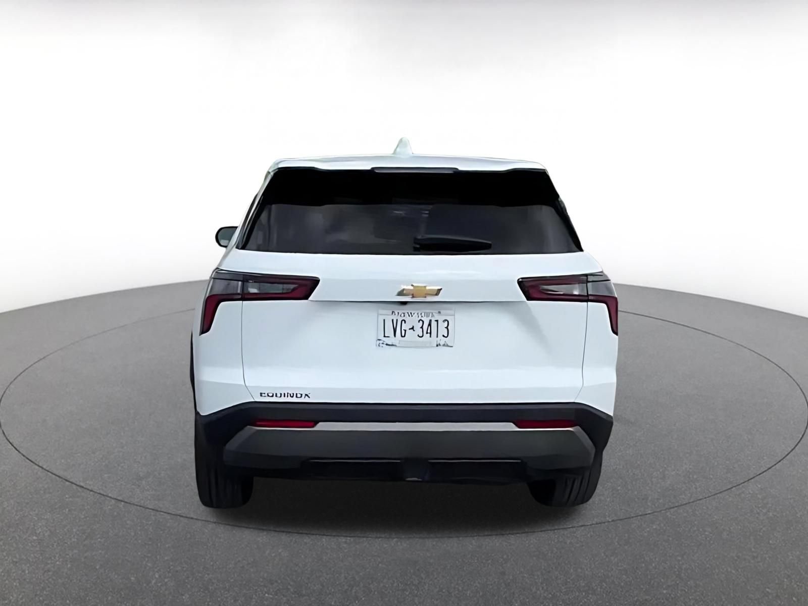 Thumbnail: 2025 Chevrolet Equinox - 9