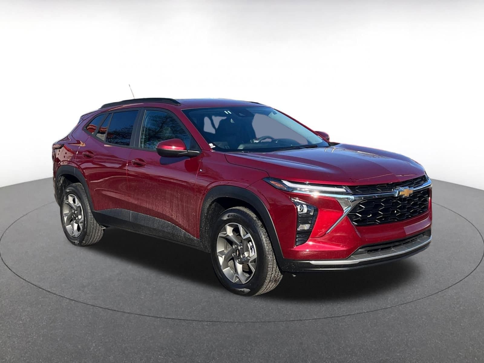 Thumbnail: 2025 Chevrolet Trax - 1