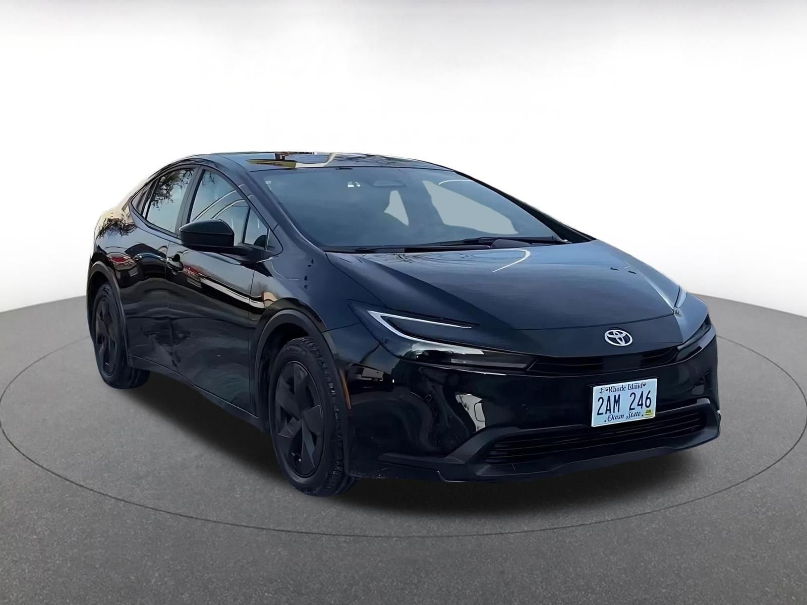 Thumbnail: 2025 Toyota Prius - 3
