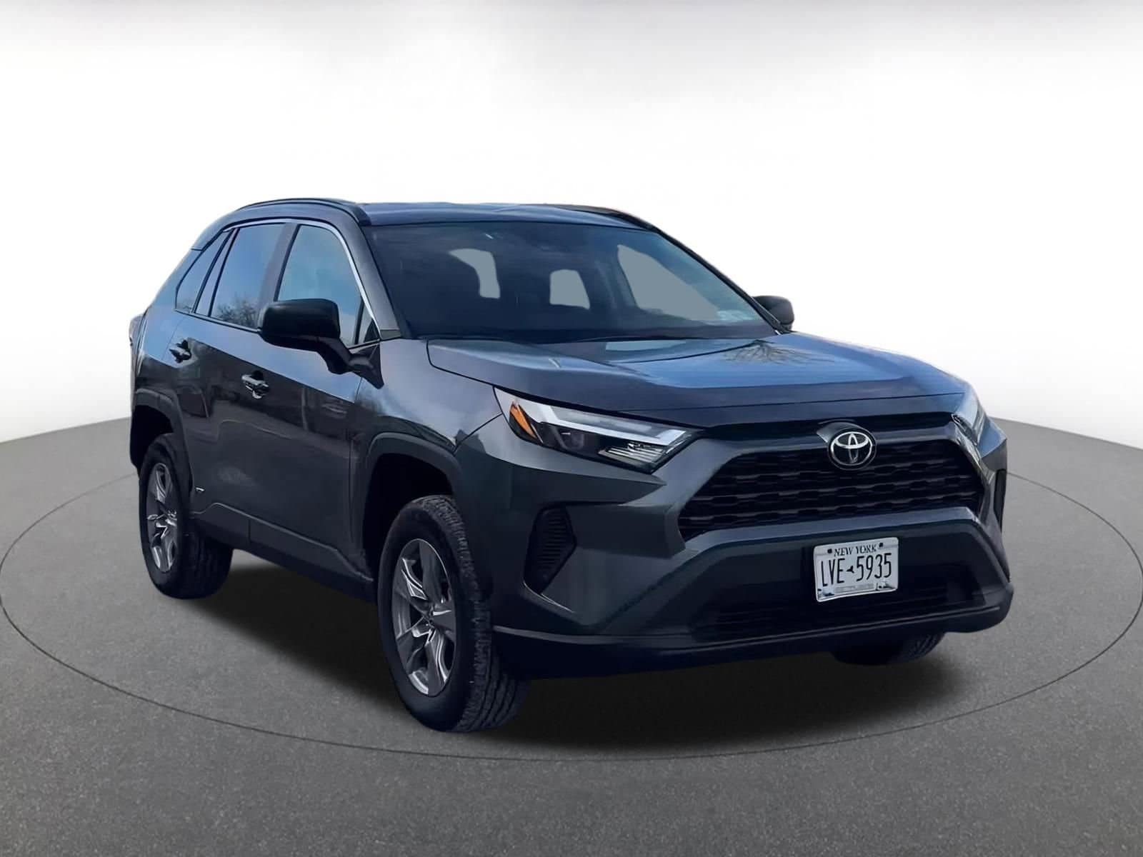 Thumbnail: 2025 Toyota RAV4 - 3