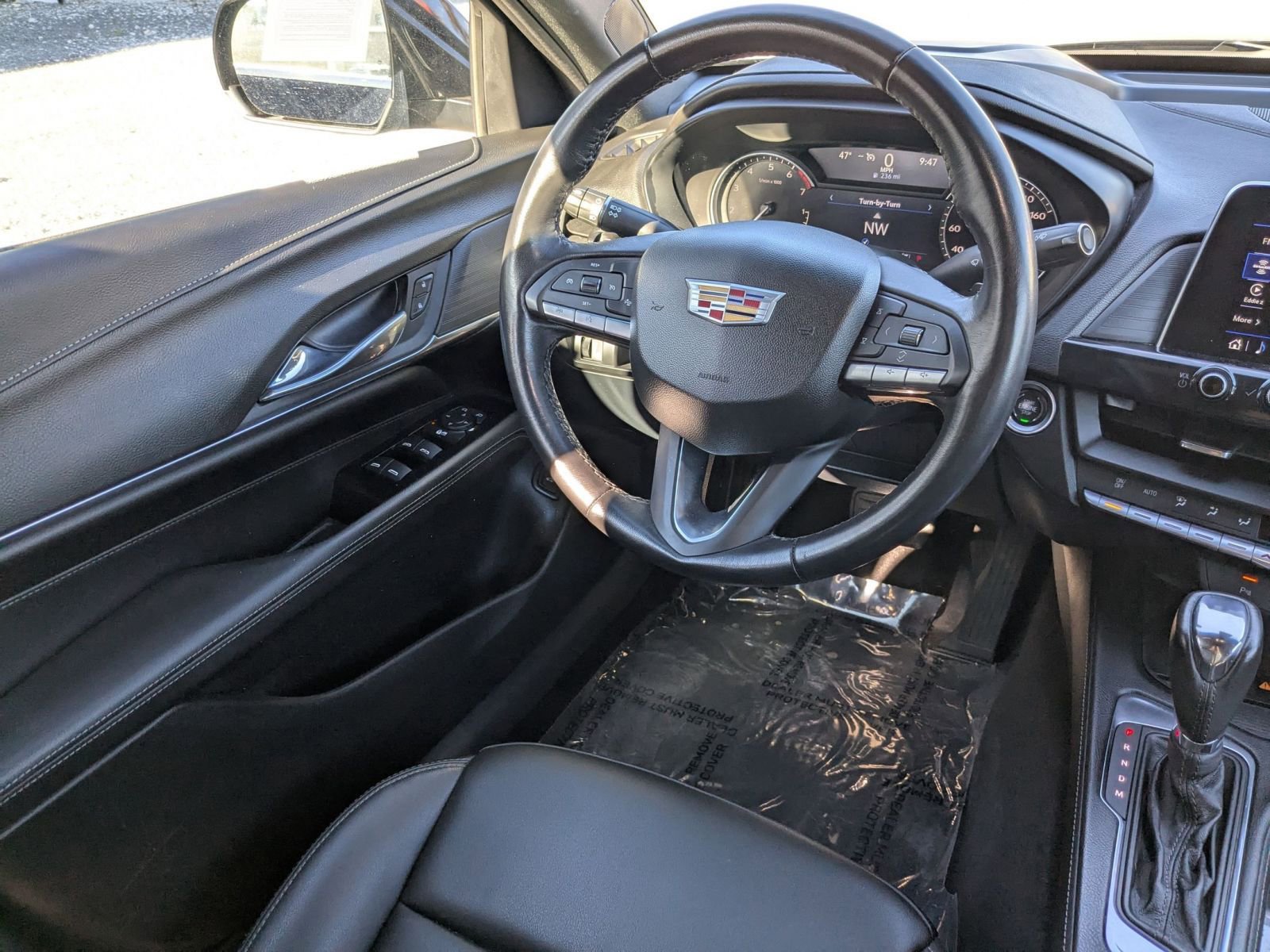 Thumbnail: 2024 Cadillac CT4 - 22