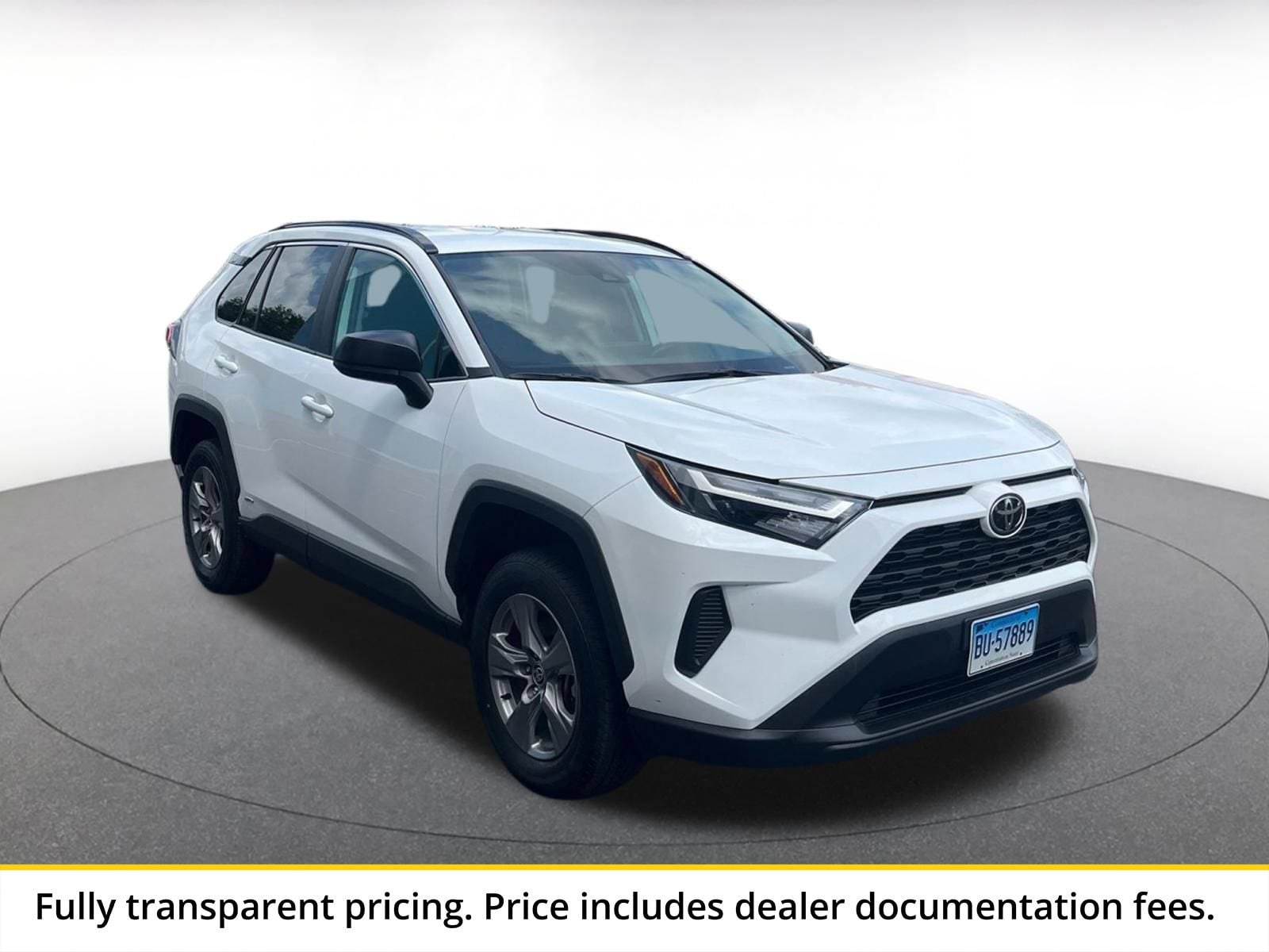Thumbnail: 2025 Toyota RAV4 - 1