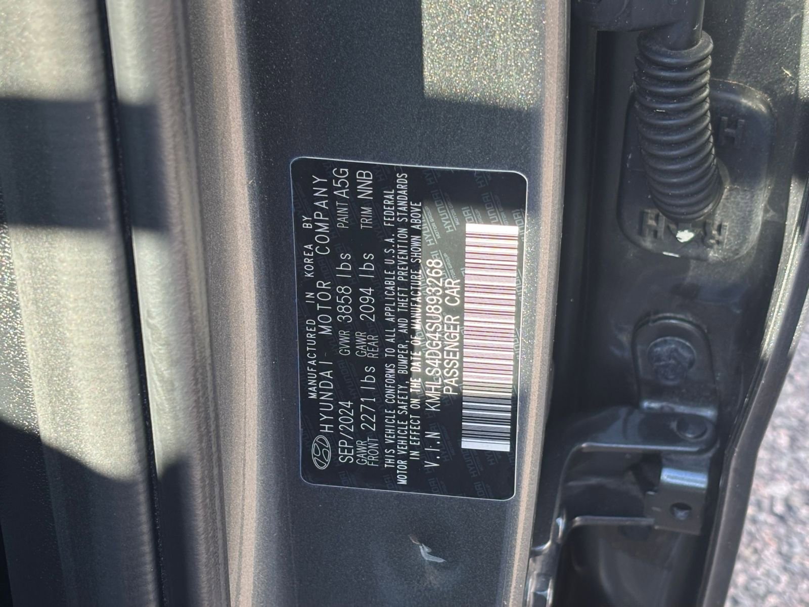 Thumbnail: 2025 Hyundai Elantra - 25