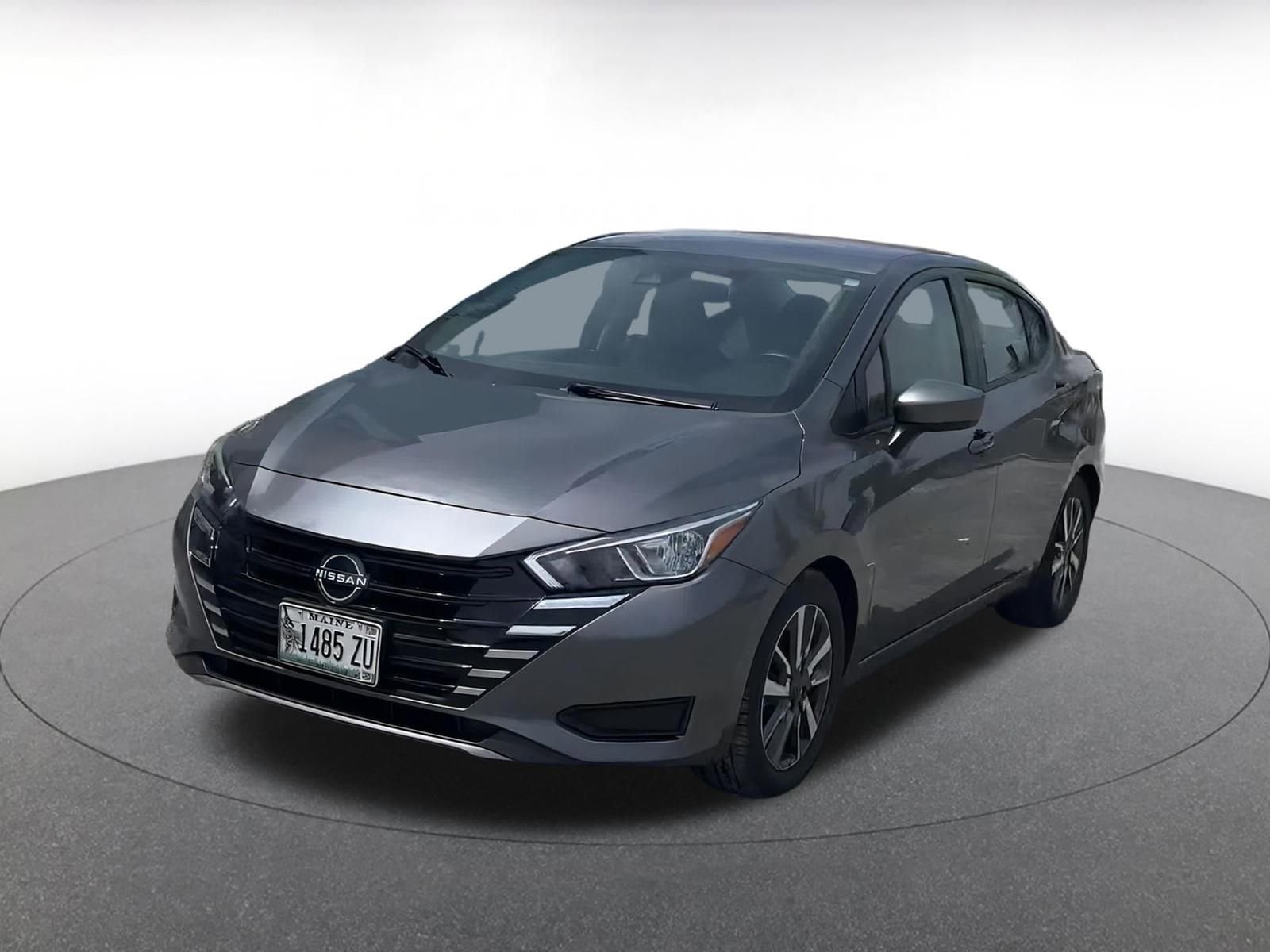 Thumbnail: 2023 Nissan Versa - 5
