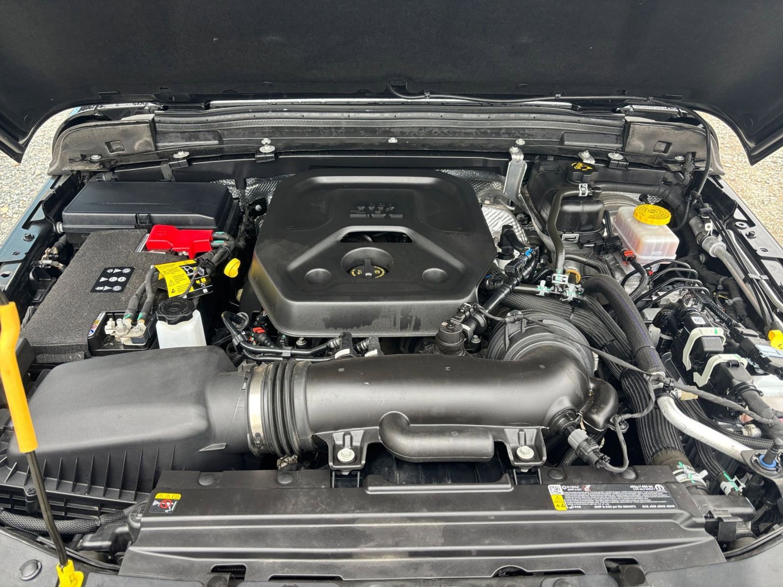 Thumbnail: 2025 Jeep Wrangler - 28