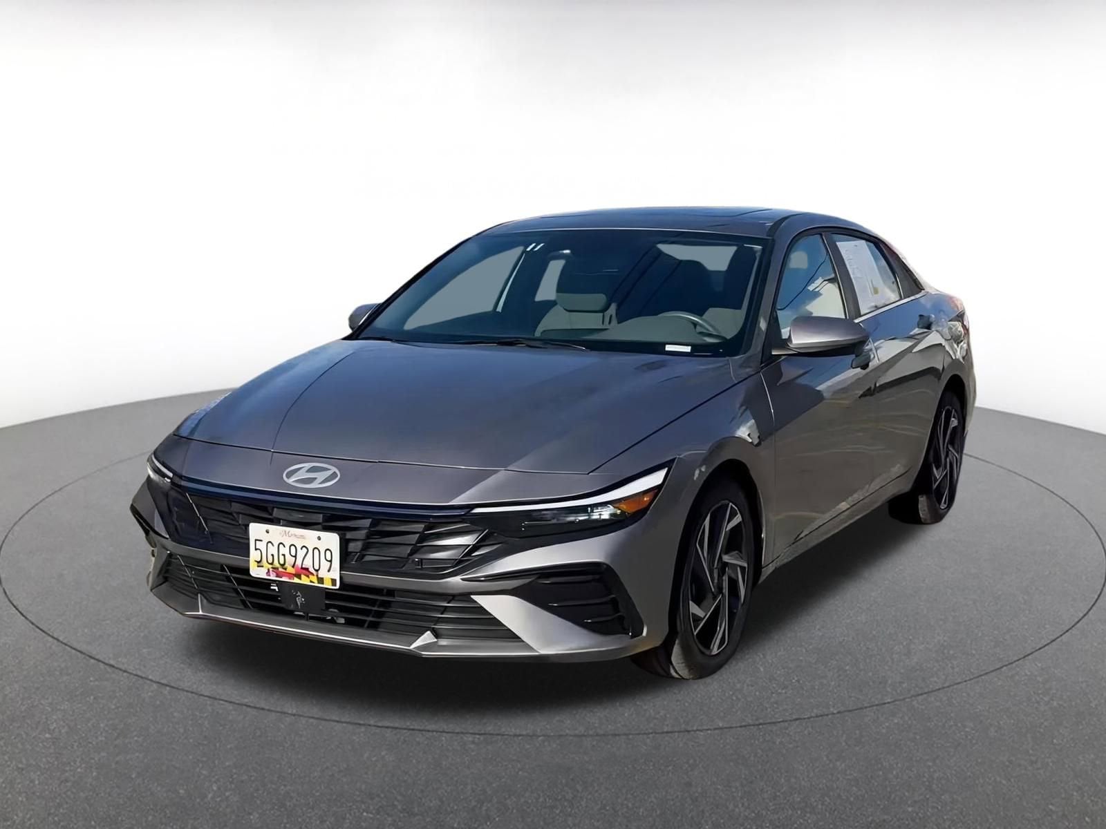 Thumbnail: 2025 Hyundai Elantra - 7