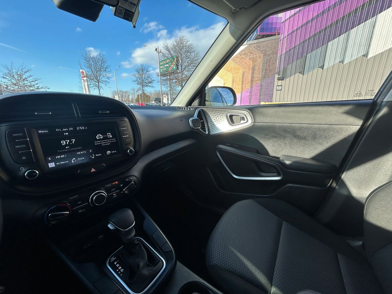 Thumbnail: 2025 Kia Soul - 35