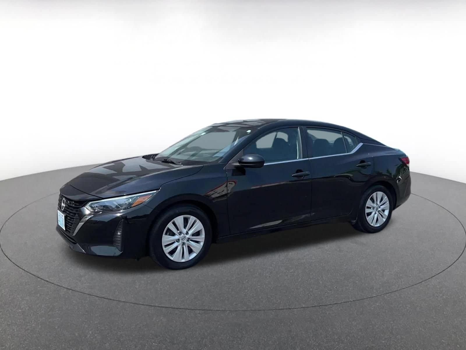 Thumbnail: 2025 Nissan Sentra - 8