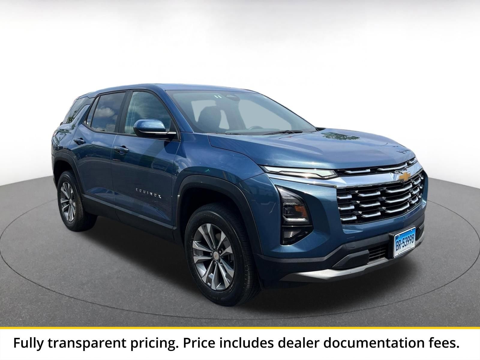 Thumbnail: 2025 Chevrolet Equinox - 1