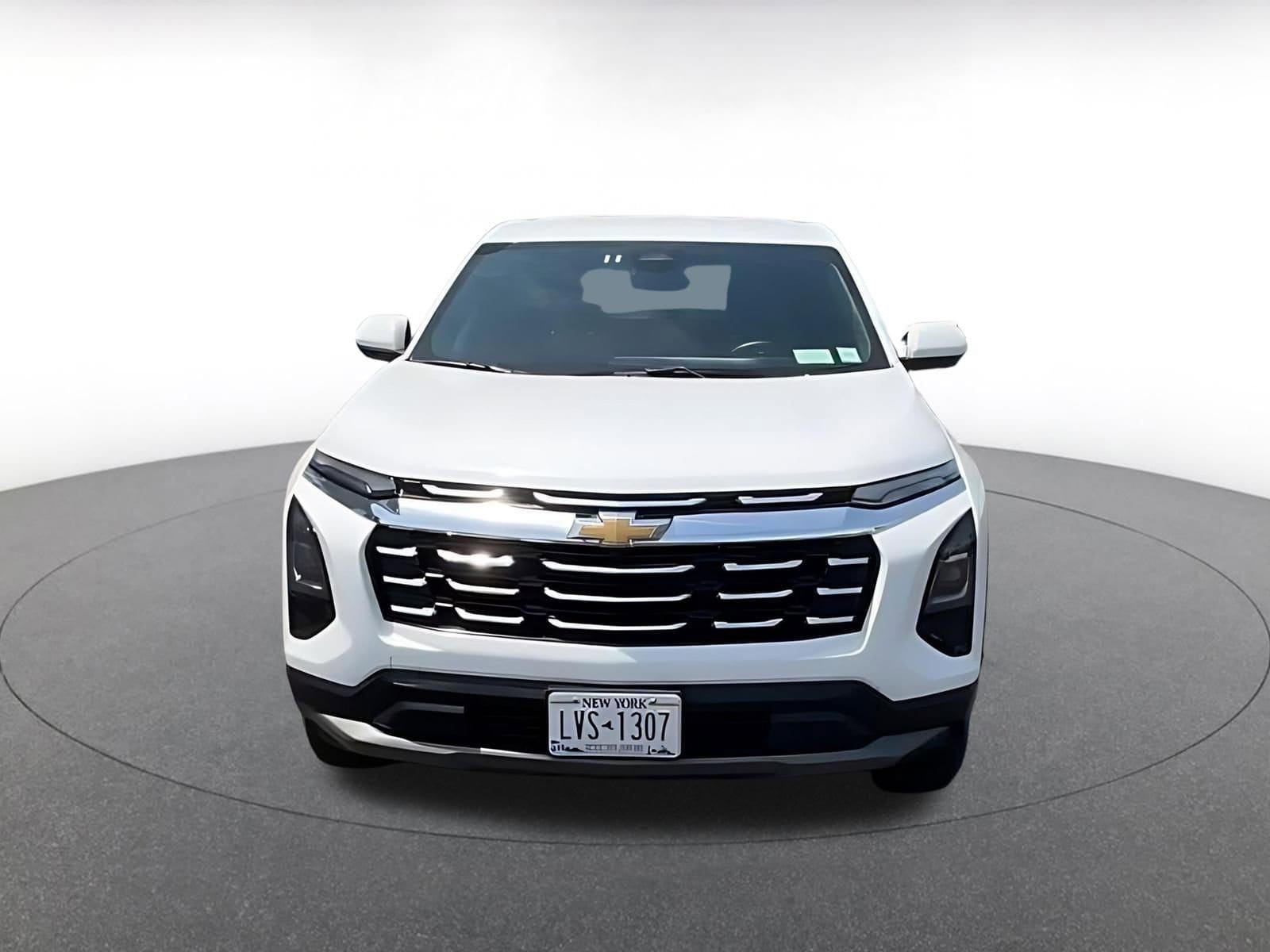 Thumbnail: 2025 Chevrolet Equinox - 4
