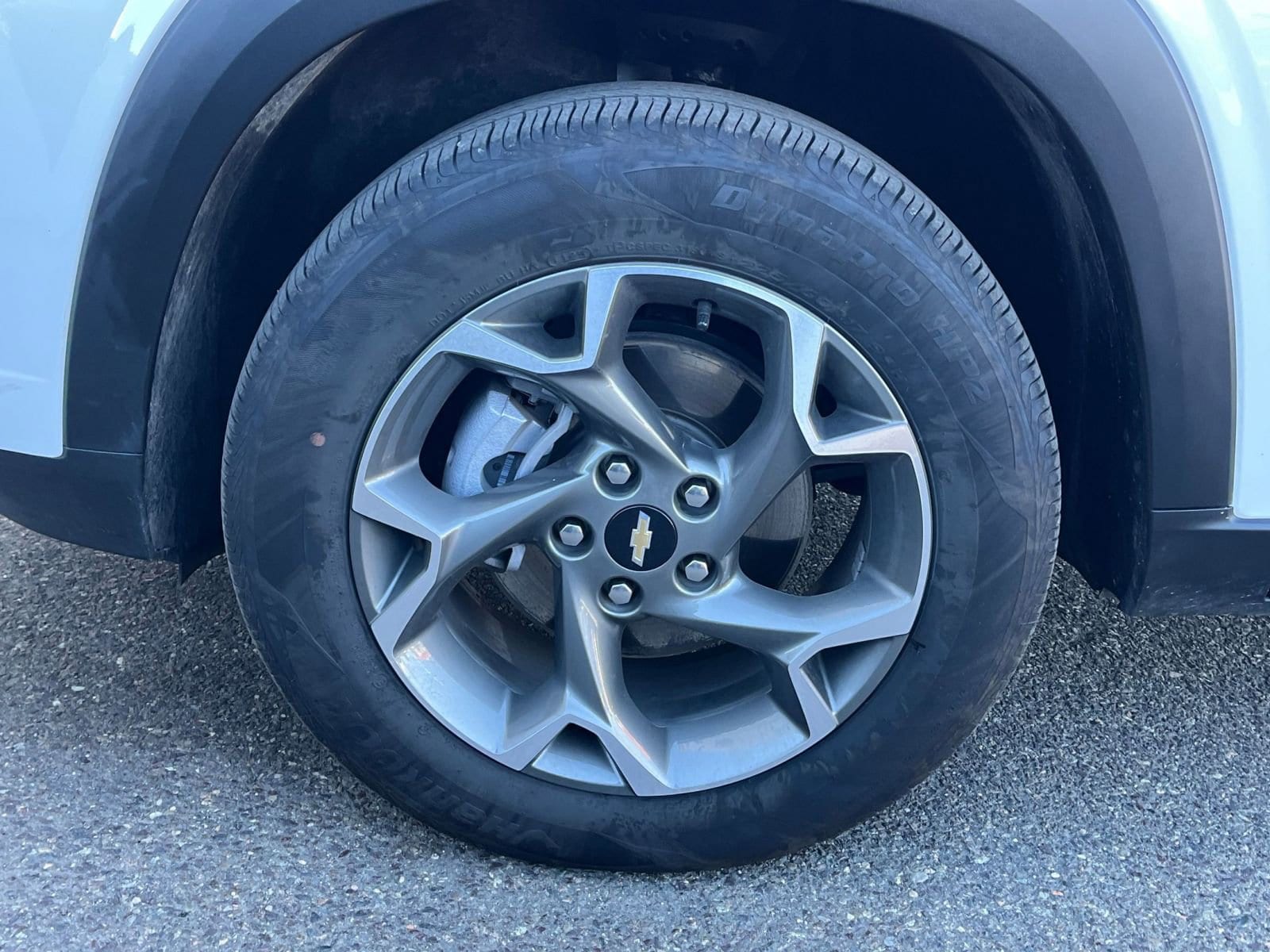 Thumbnail: 2025 Chevrolet Trax - 25