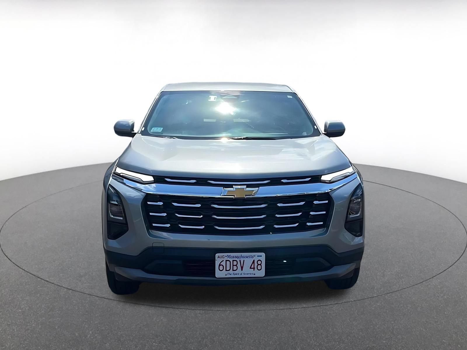 Thumbnail: 2025 Chevrolet Equinox - 3