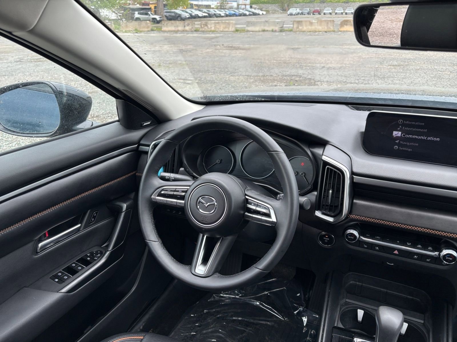 Thumbnail: 2025 Mazda CX-50 - 35