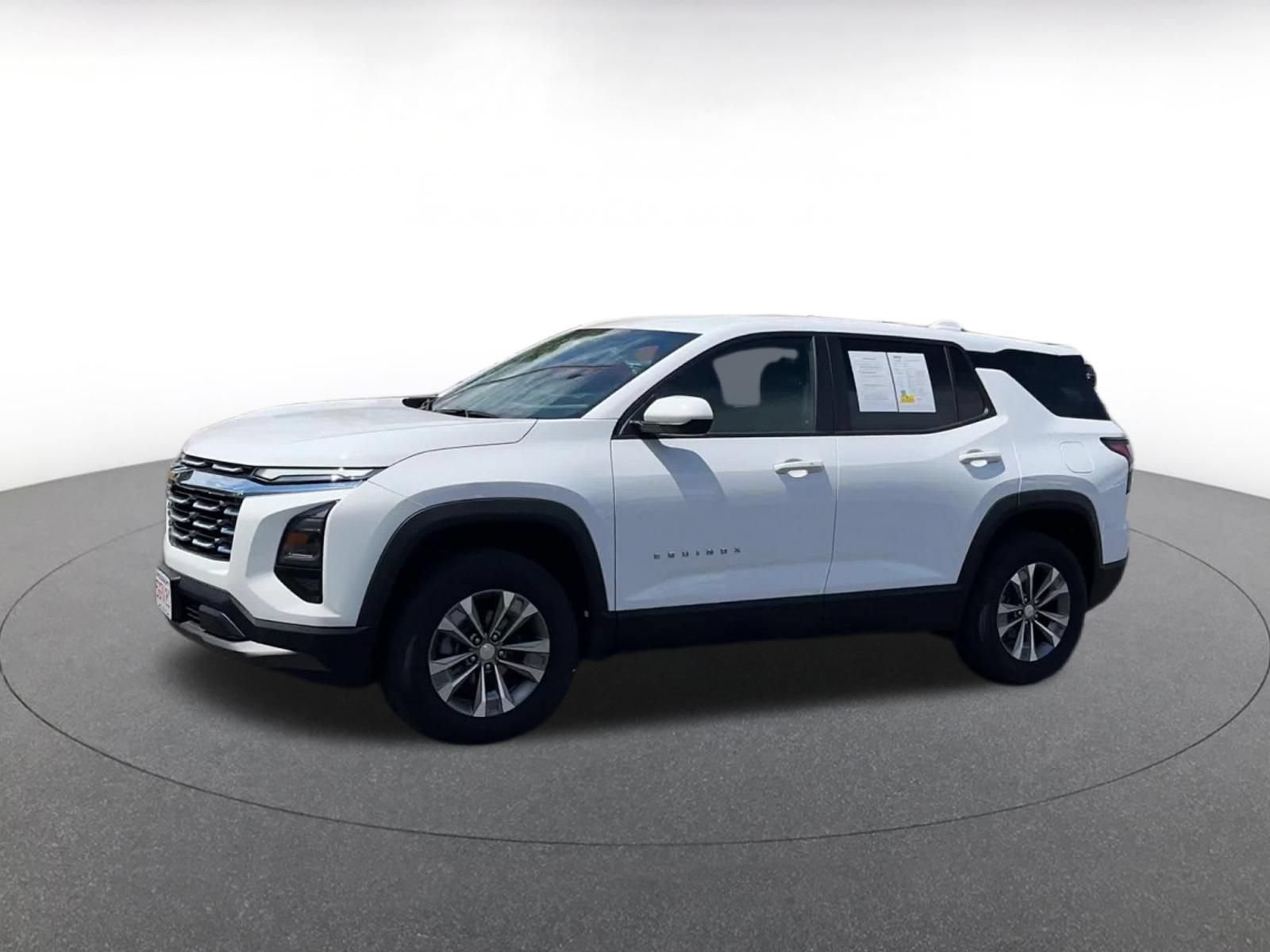 Thumbnail: 2025 Chevrolet Equinox - 5