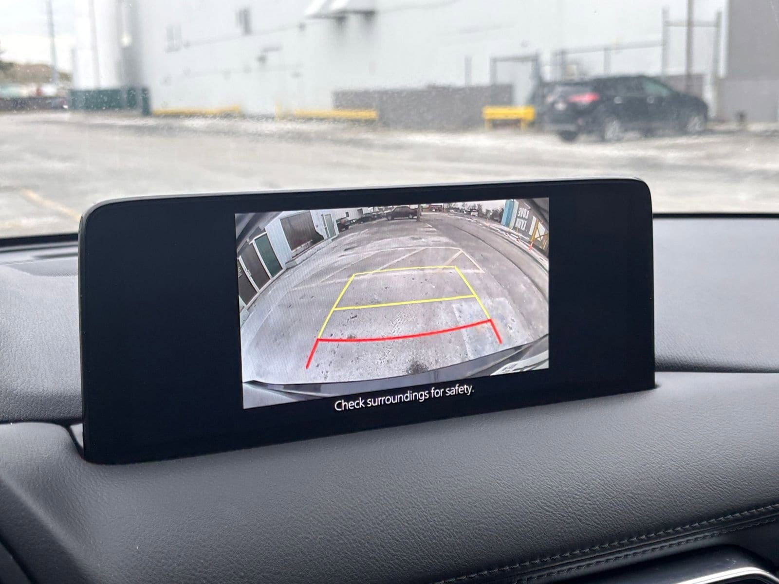 Thumbnail: 2025 Mazda CX-5 - 17