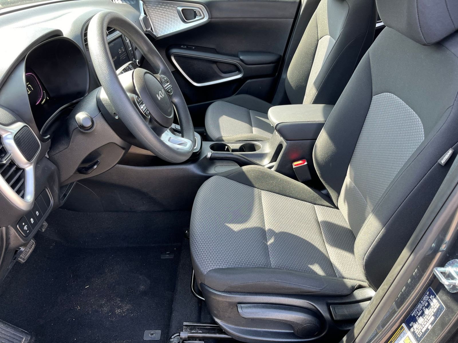 Thumbnail: 2025 Kia Soul - 23