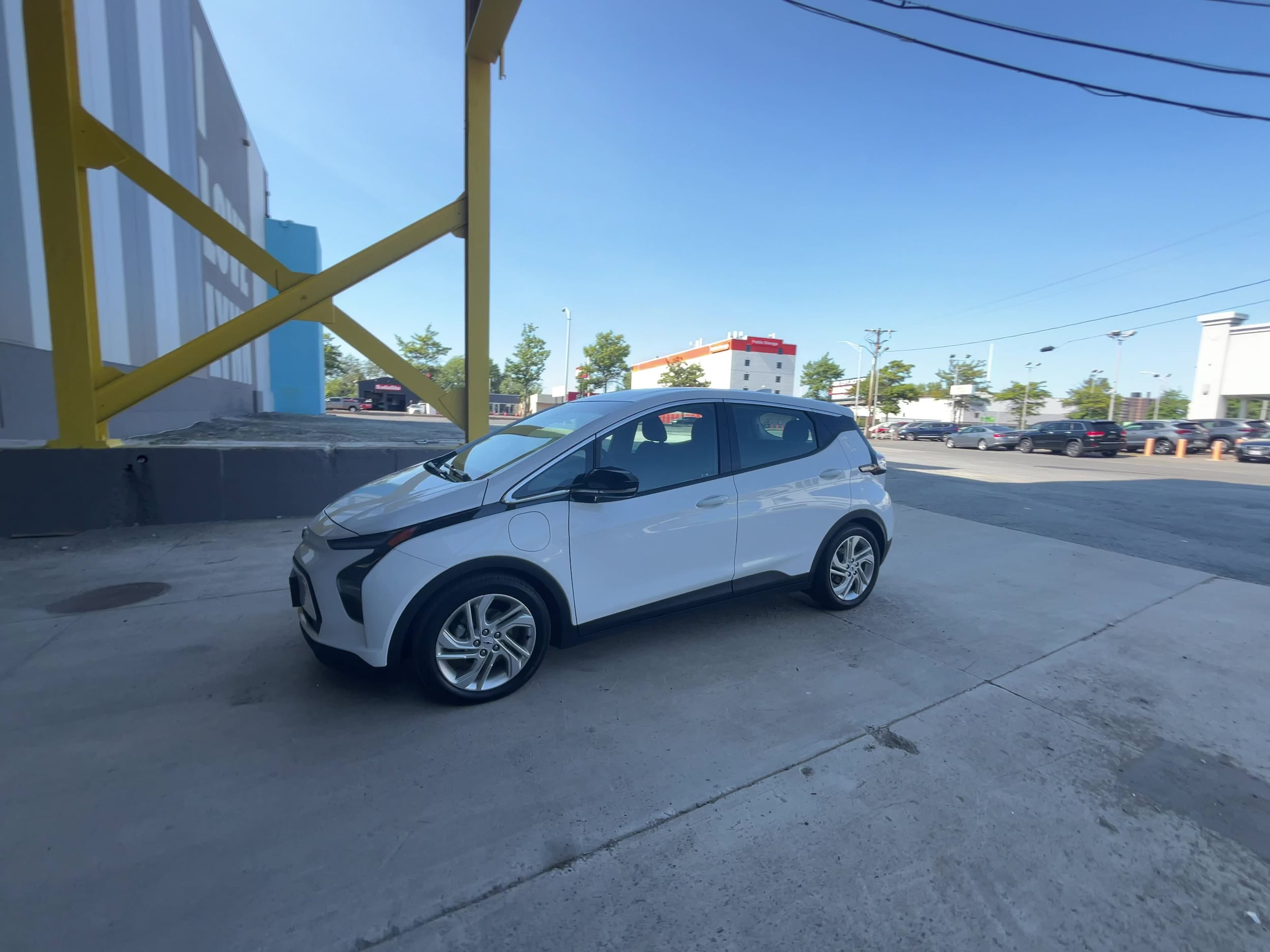 2023 Chevrolet Bolt EV 1LT 11