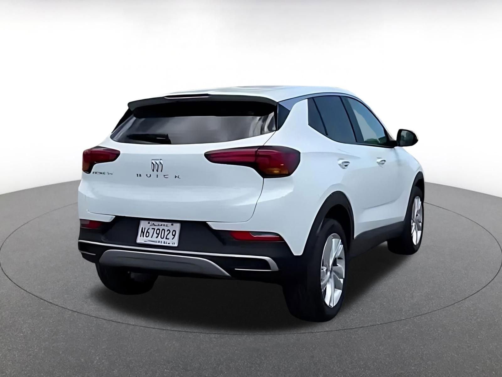 Thumbnail: 2025 Buick Encore GX - 14