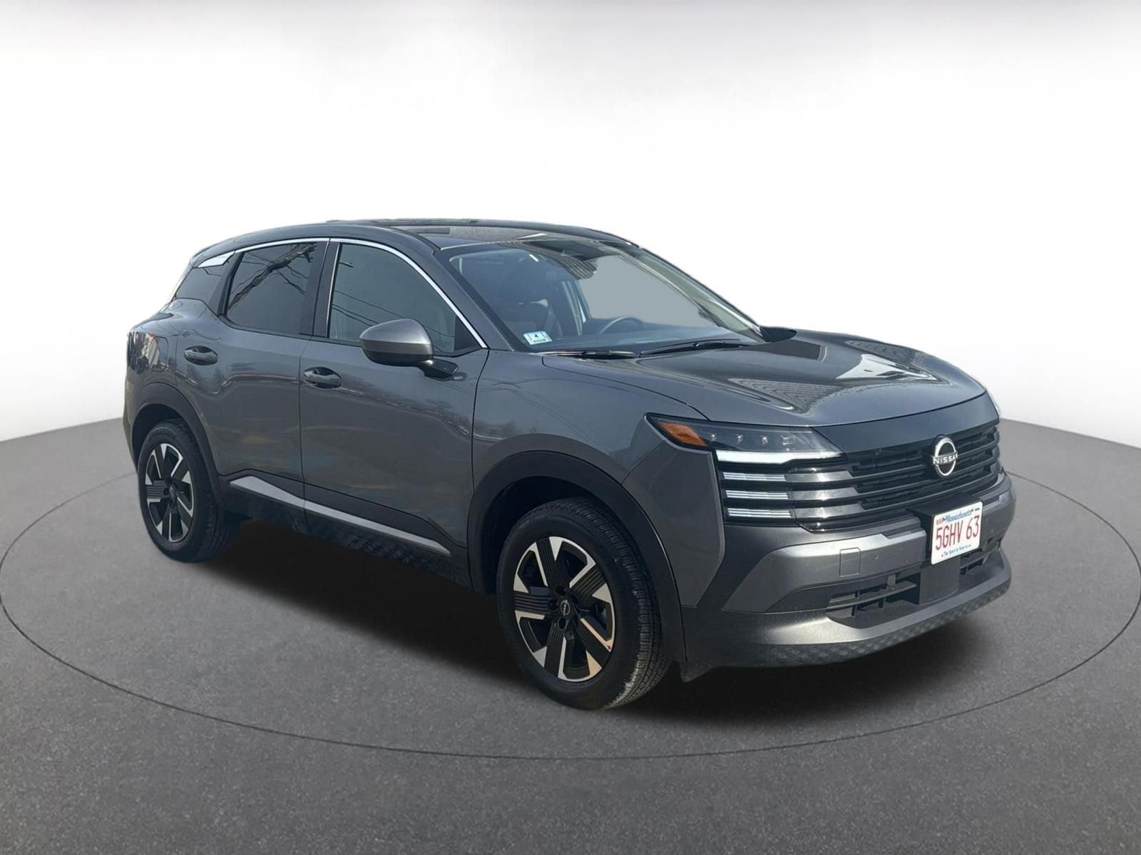 Thumbnail: 2025 Nissan Kicks - 1