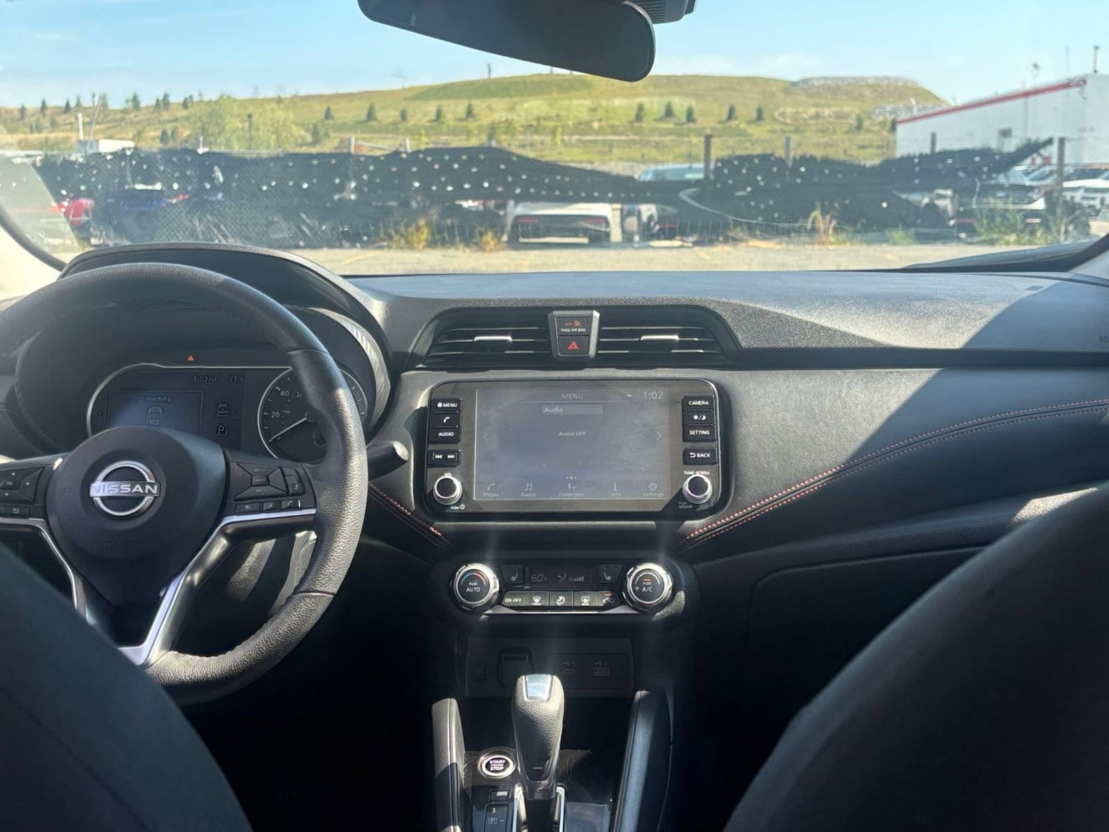 Thumbnail: 2024 Nissan Versa - 28