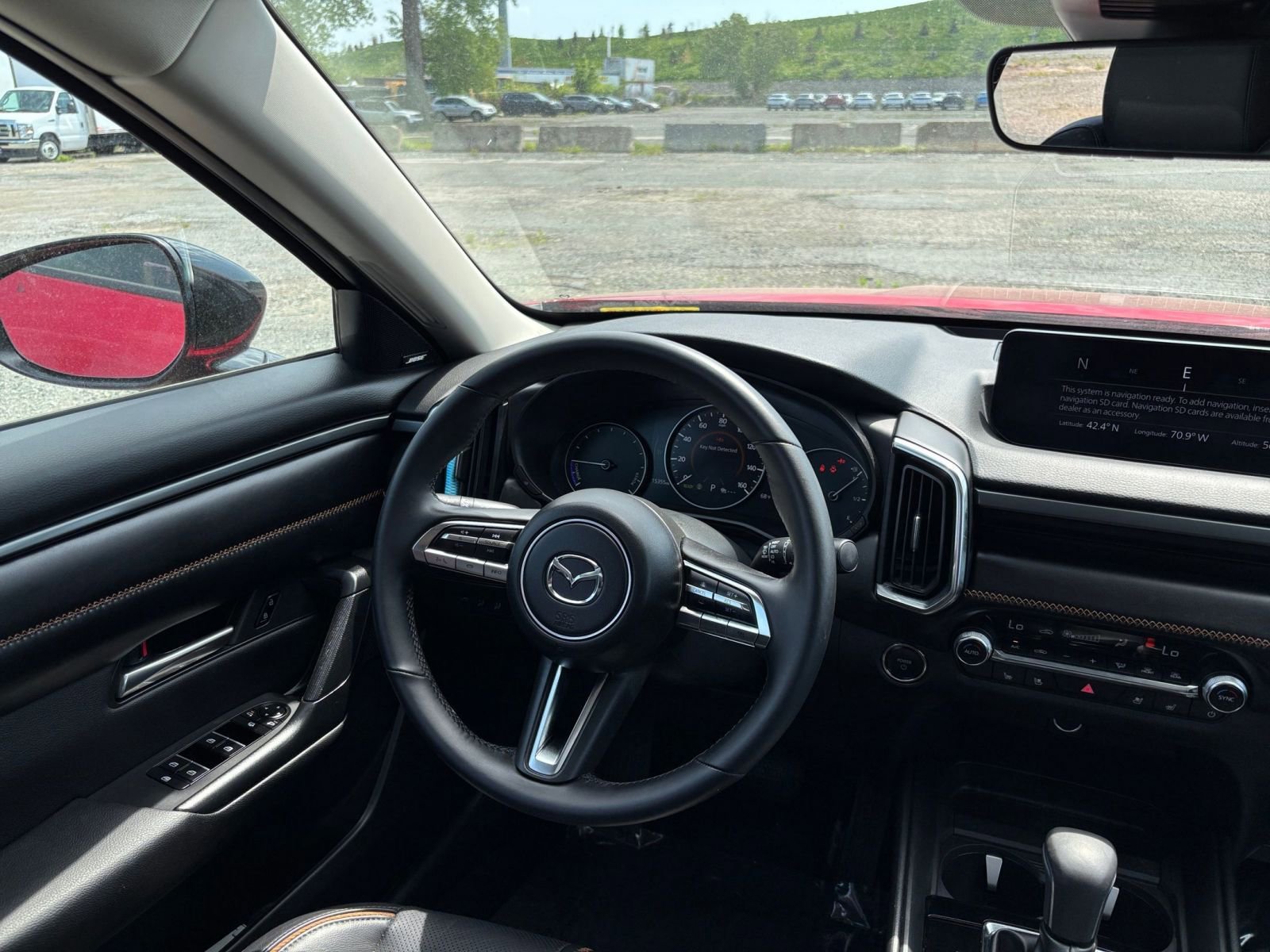 Thumbnail: 2025 Mazda CX-50 - 34