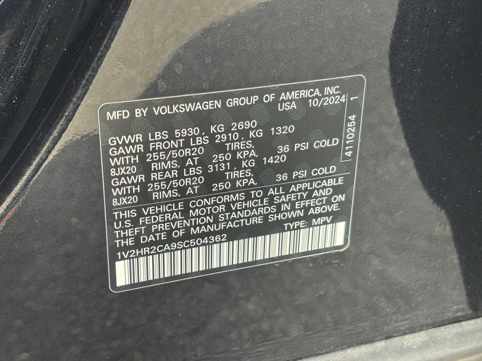 Thumbnail: 2025 Volkswagen Atlas - 27