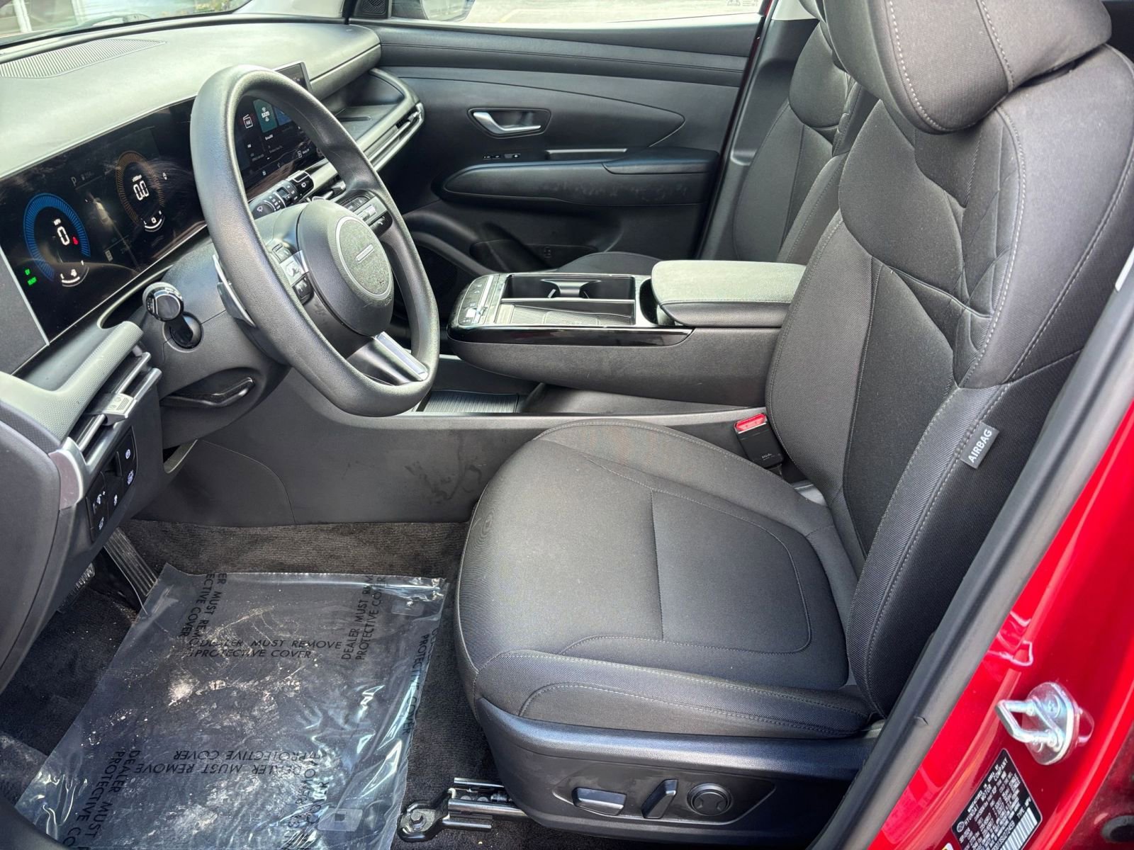 Thumbnail: 2025 Hyundai Tucson - 23